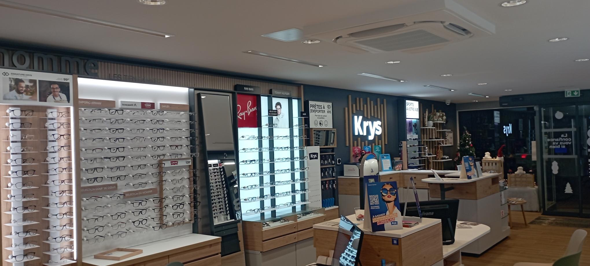 Opticien Rambervillers - Carnot - Krys