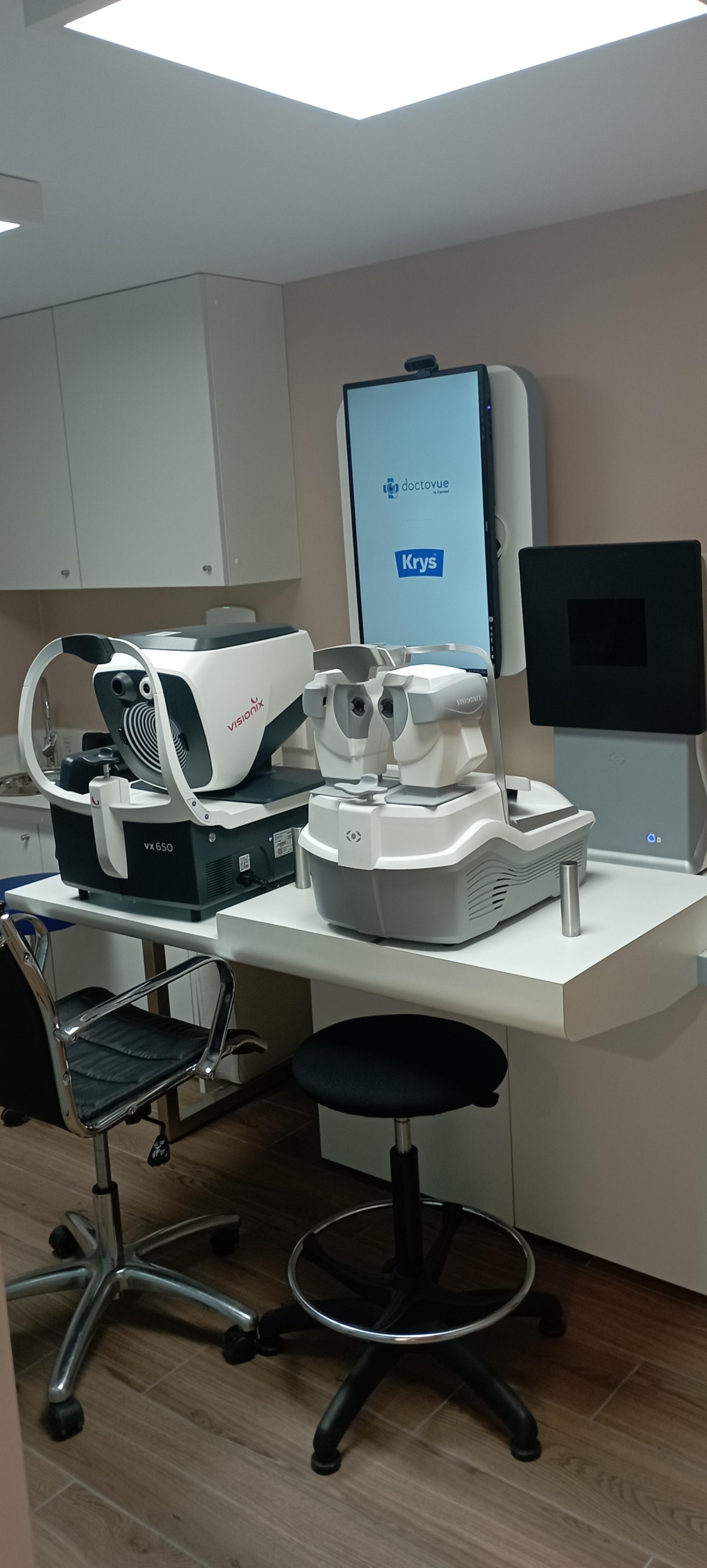 Opticien Rambervillers - Carnot - Krys