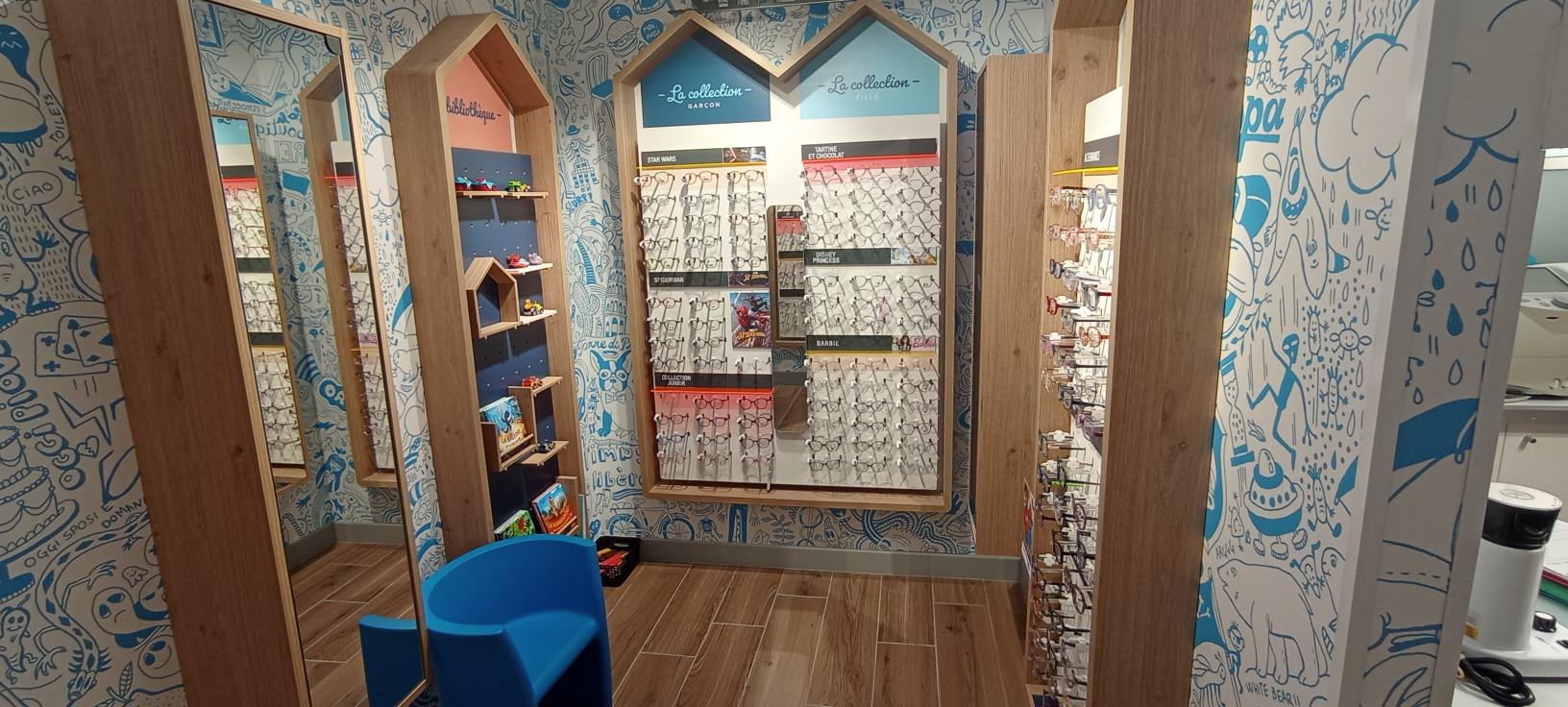 Opticien Rambervillers - Carnot - Krys