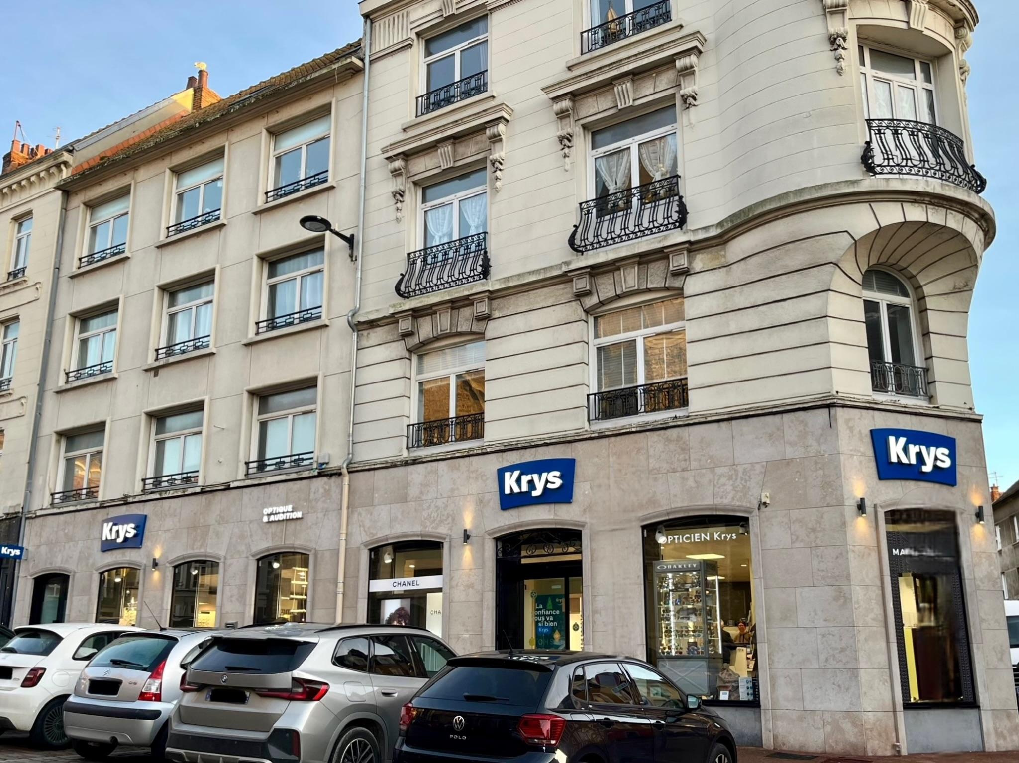Opticien Boulogne-sur-Mer - Centre Ville - Krys