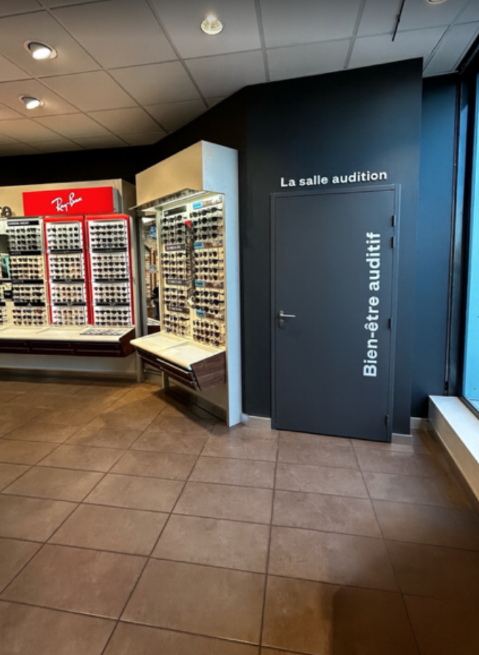 Audioprothésiste Alès - Nimes - Krys Audition