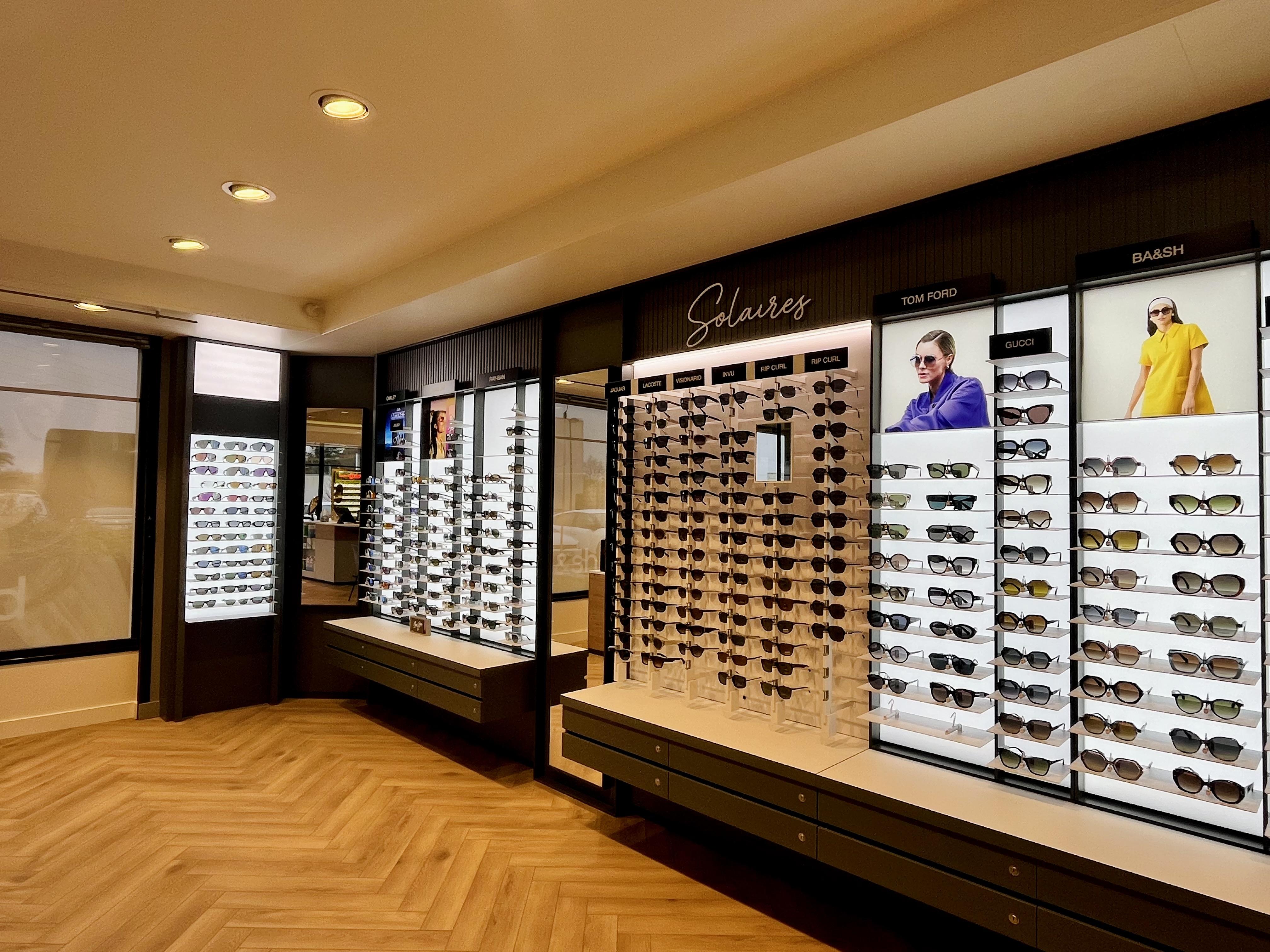 Opticien Vannes - Rue du Dr Audic - Krys
