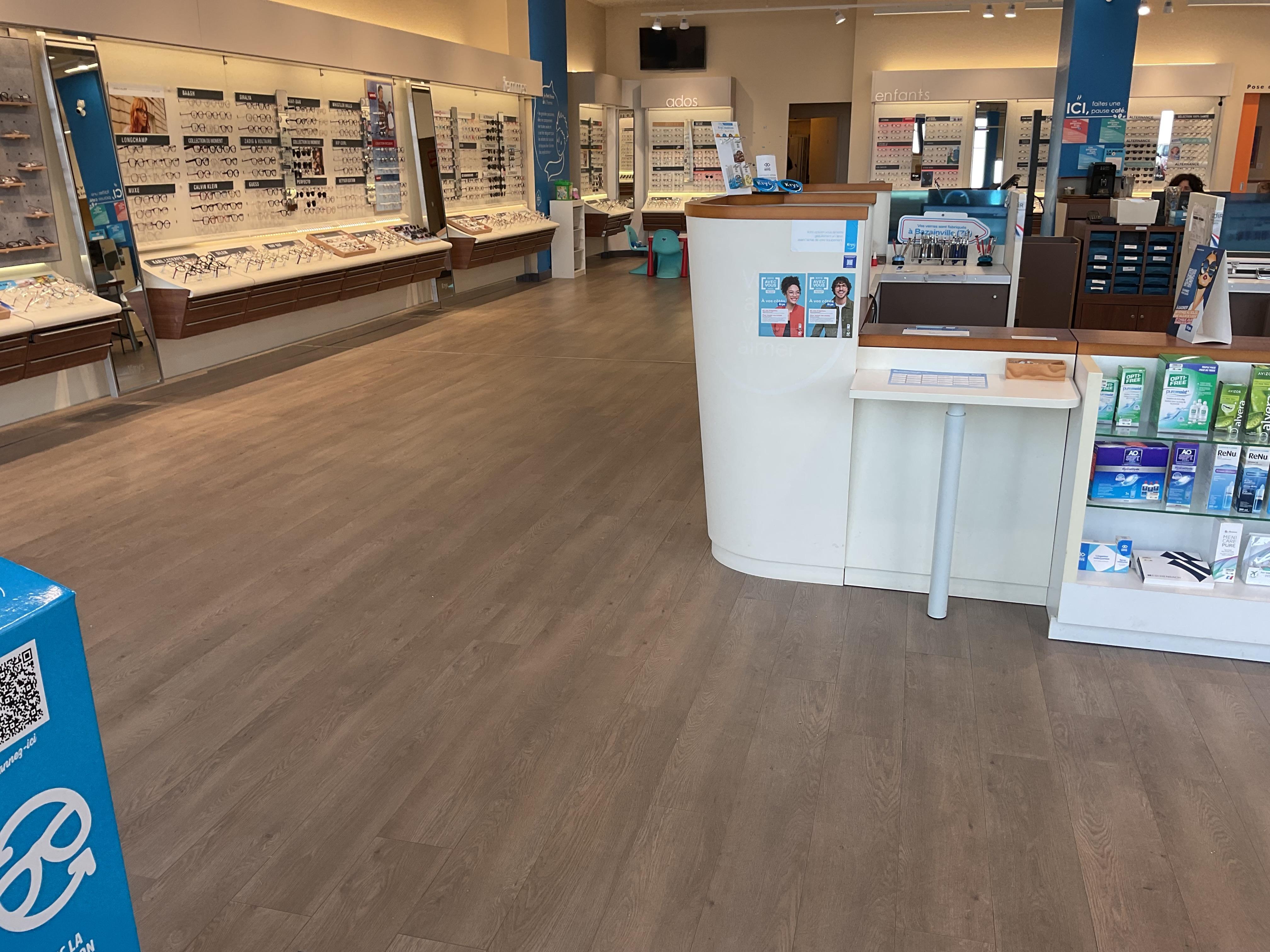 Opticien Brest - Kergaradec - Krys