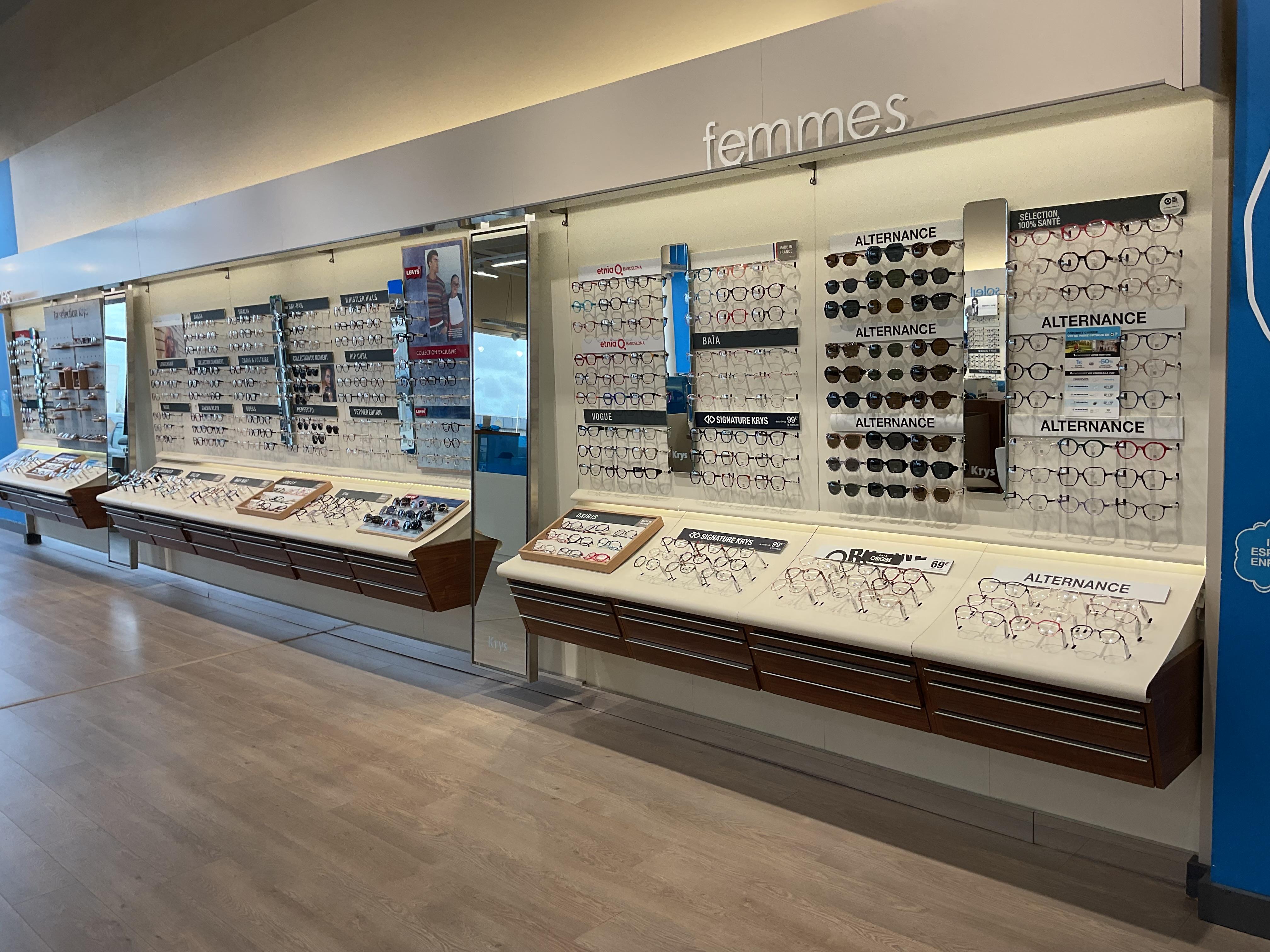 Opticien Brest - Kergaradec - Krys