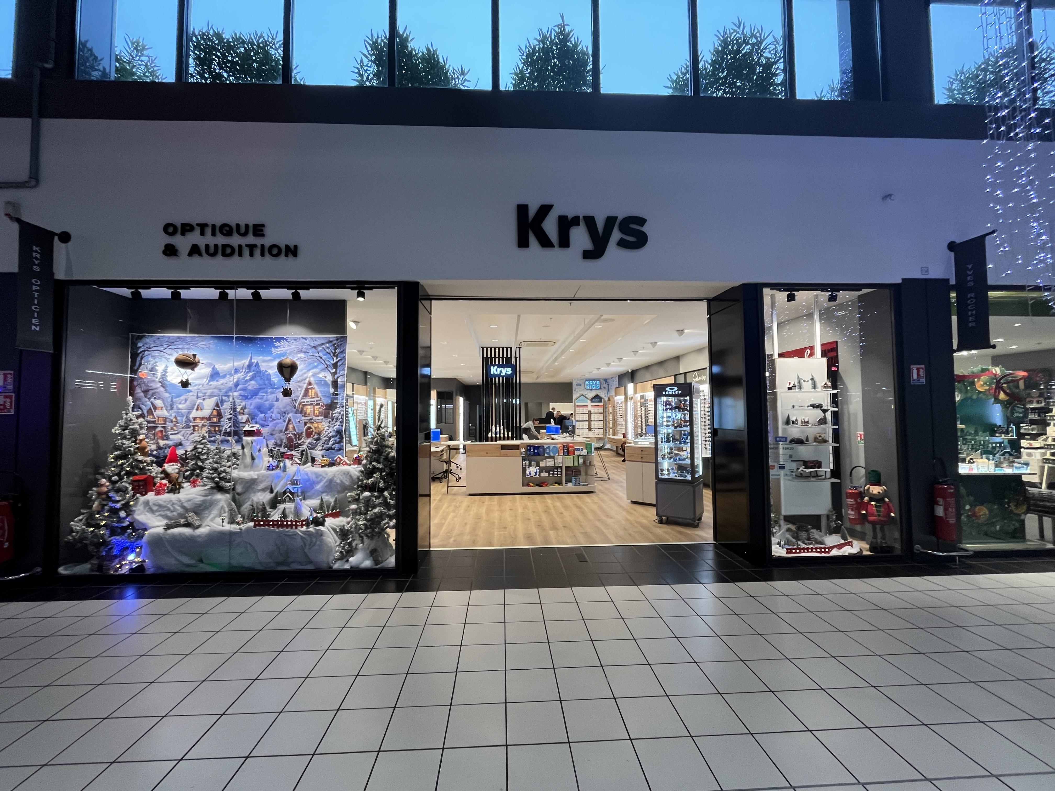 Opticien Puilboreau - Cc Beaulieu - Krys