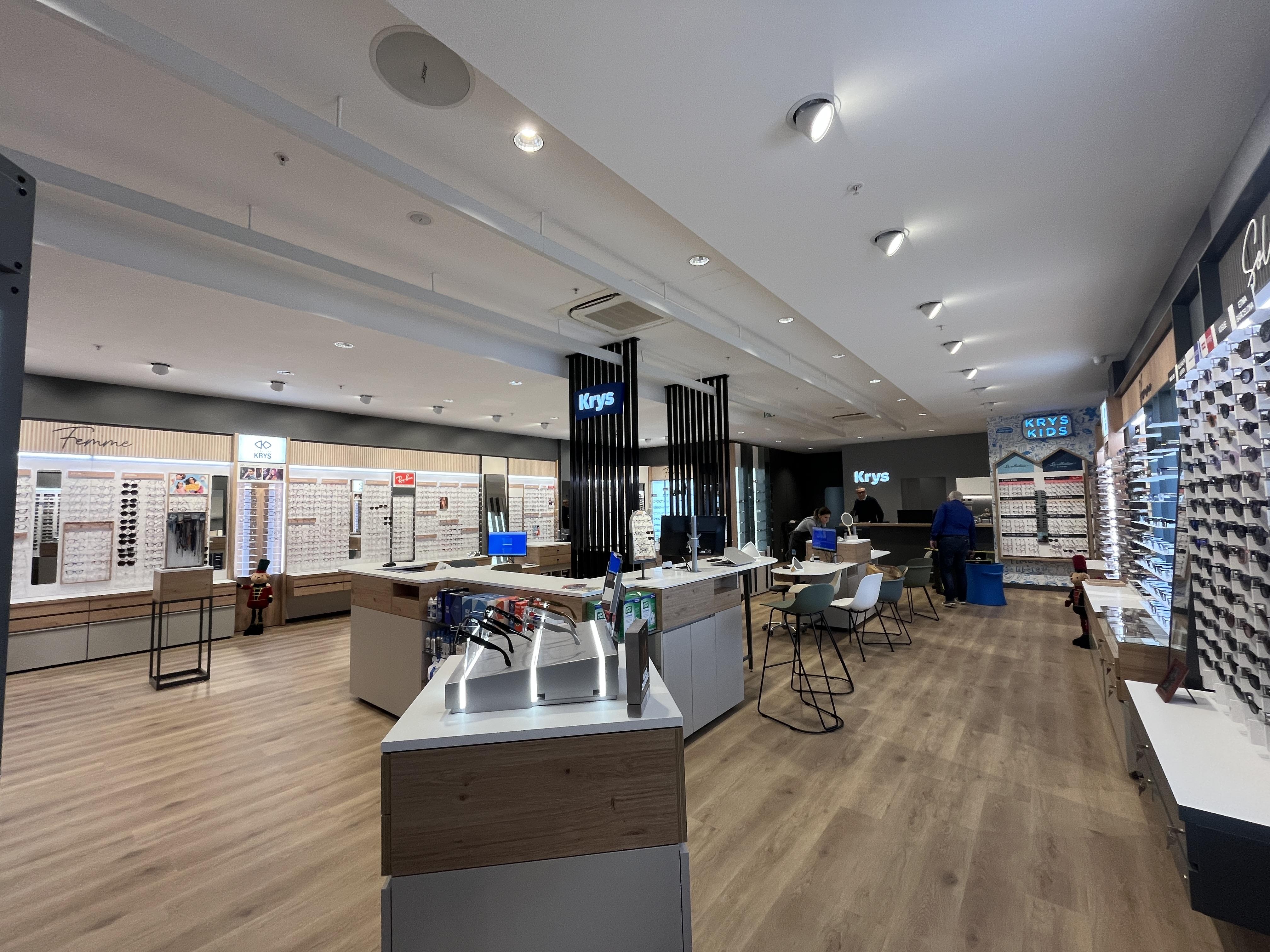 Opticien Puilboreau - Cc Beaulieu - Krys