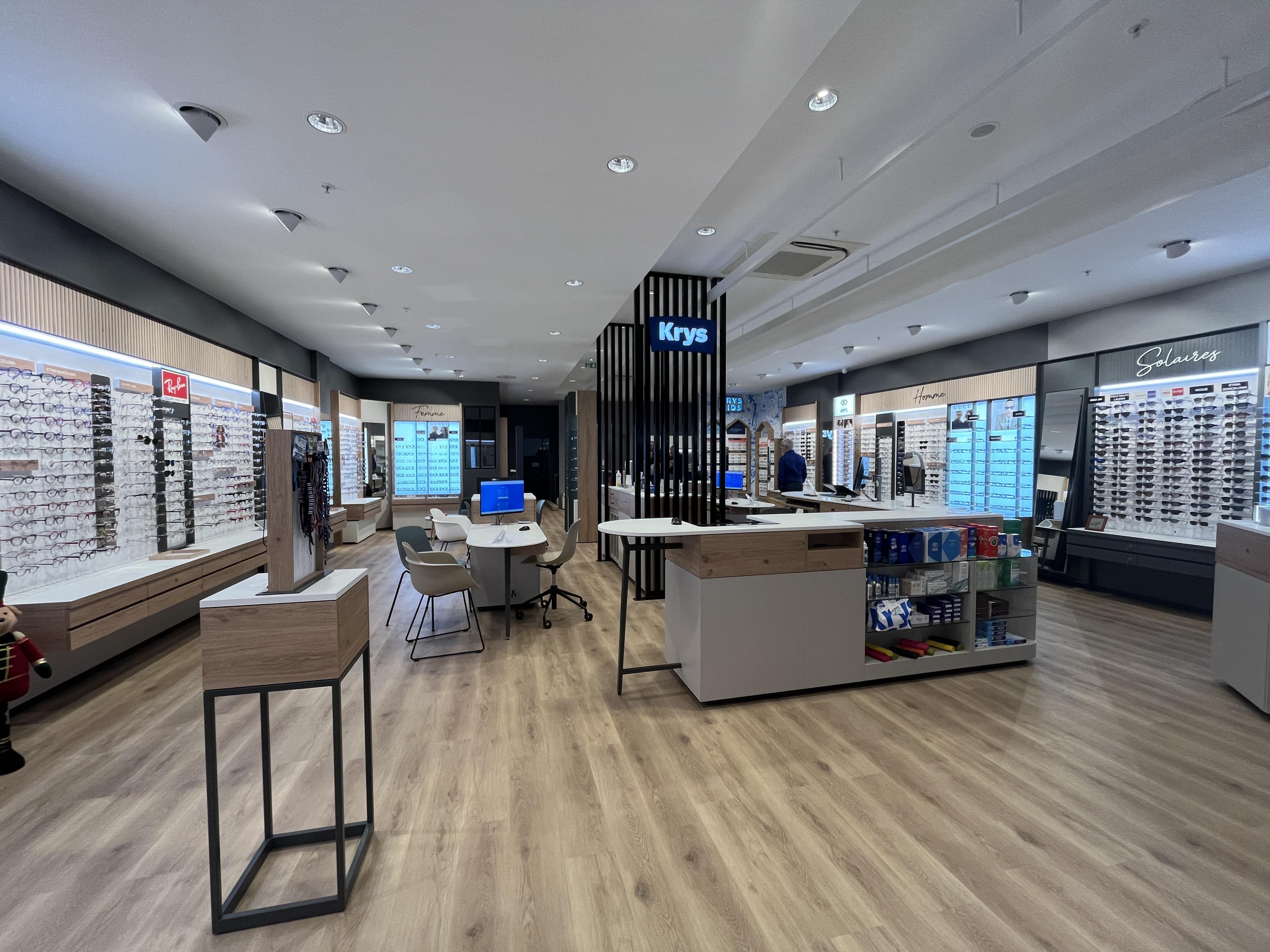 Opticien Puilboreau - Cc Beaulieu - Krys