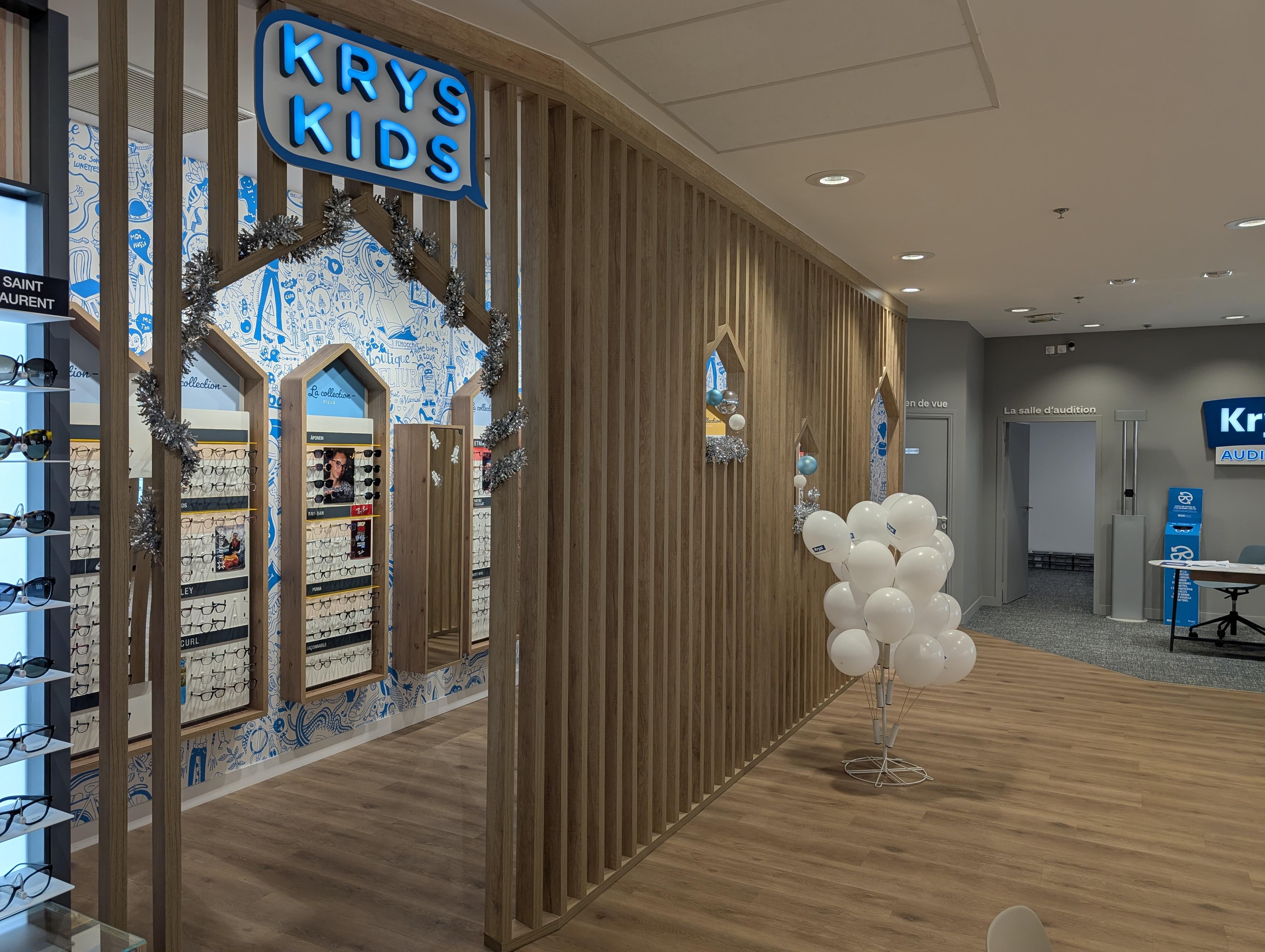 Opticien Brest - Iroise - Krys