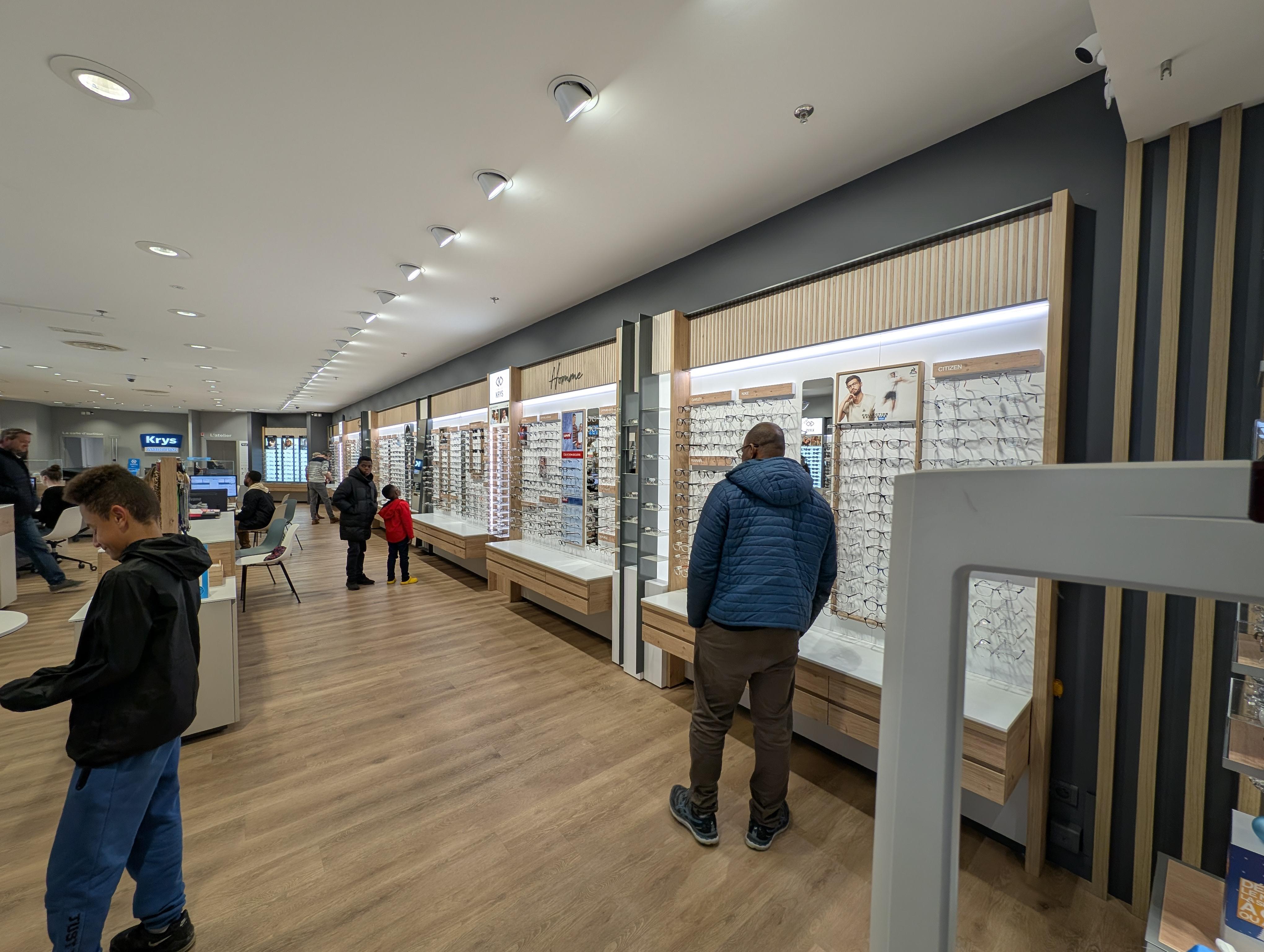 Opticien Brest - Iroise - Krys