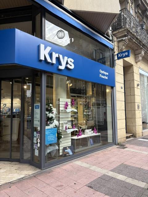 Opticien Agen - République - Krys