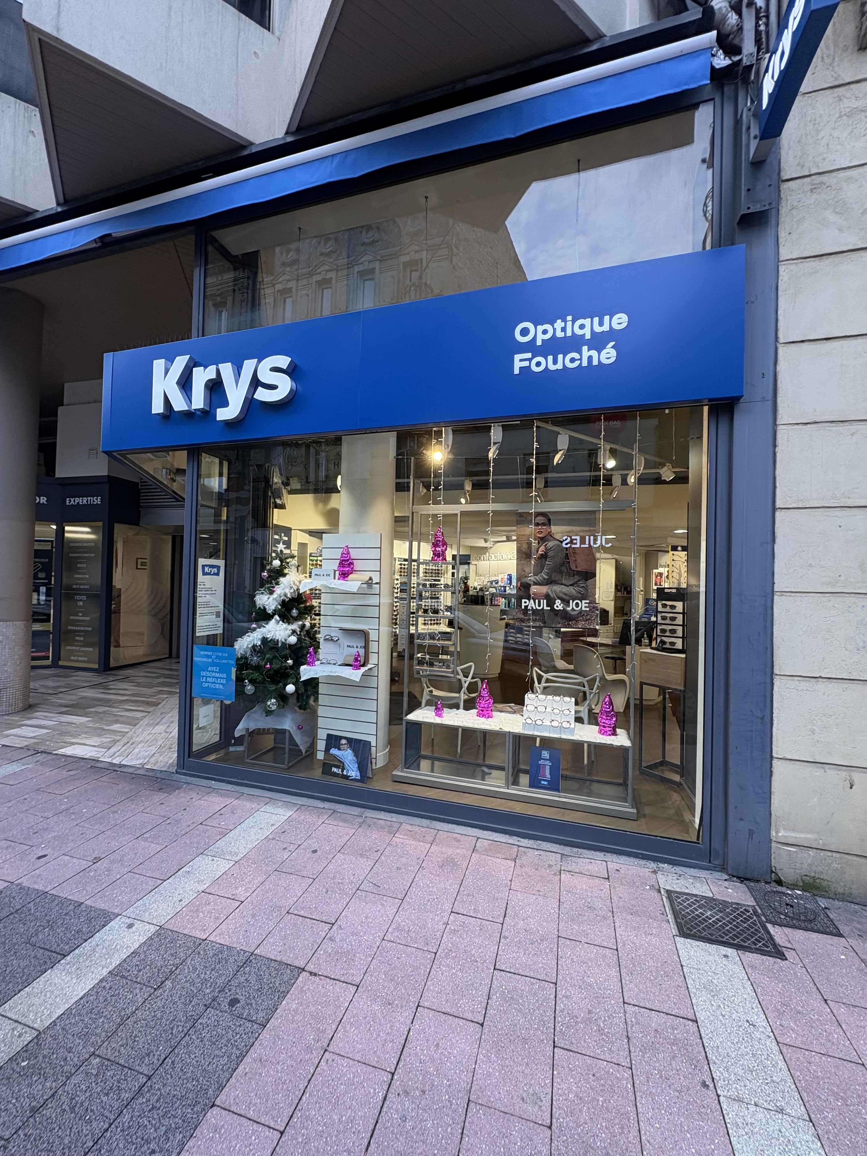 Opticien Agen - République - Krys