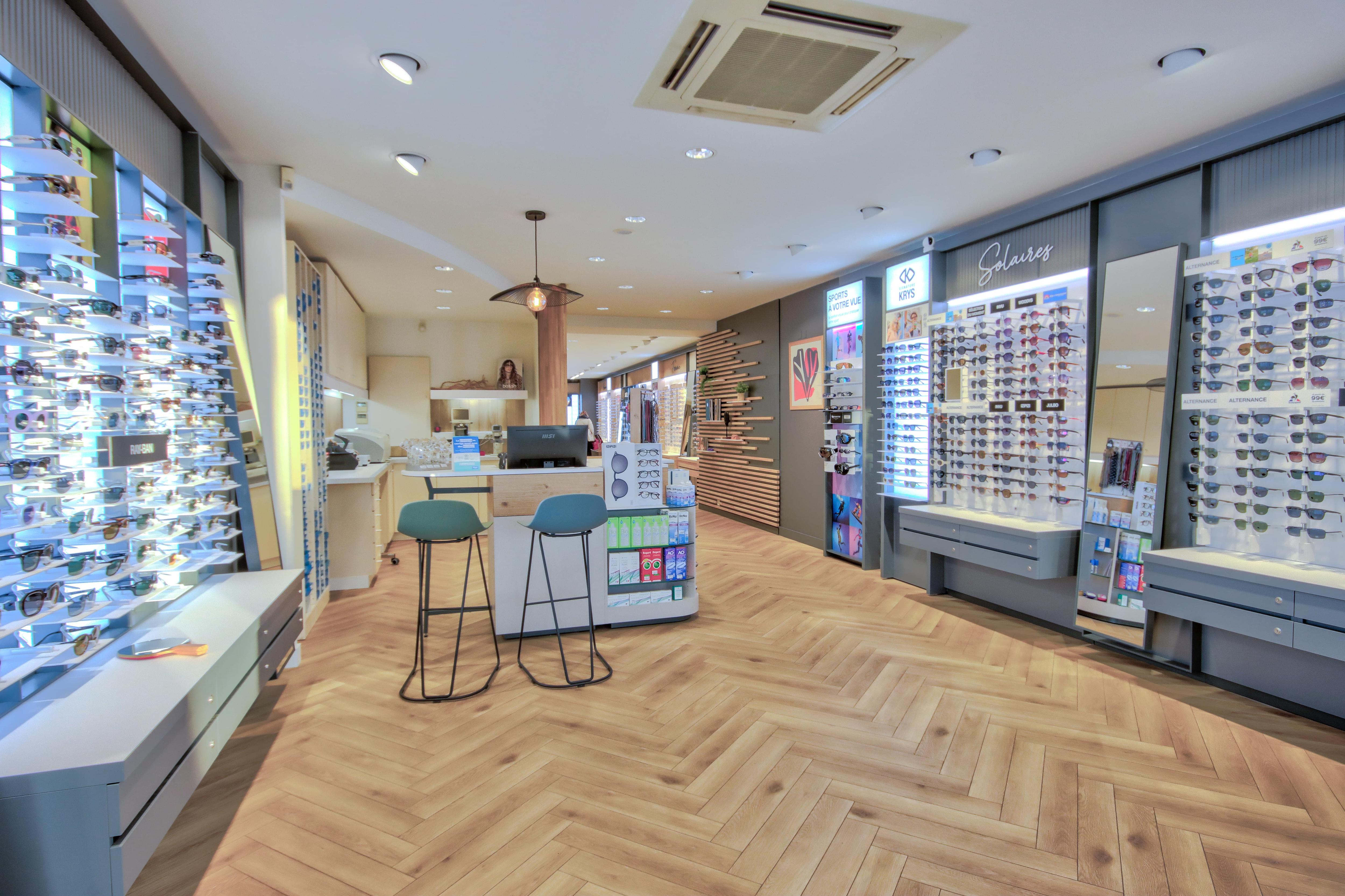 Opticien Concarneau - Pl Jean Jaurès - Krys