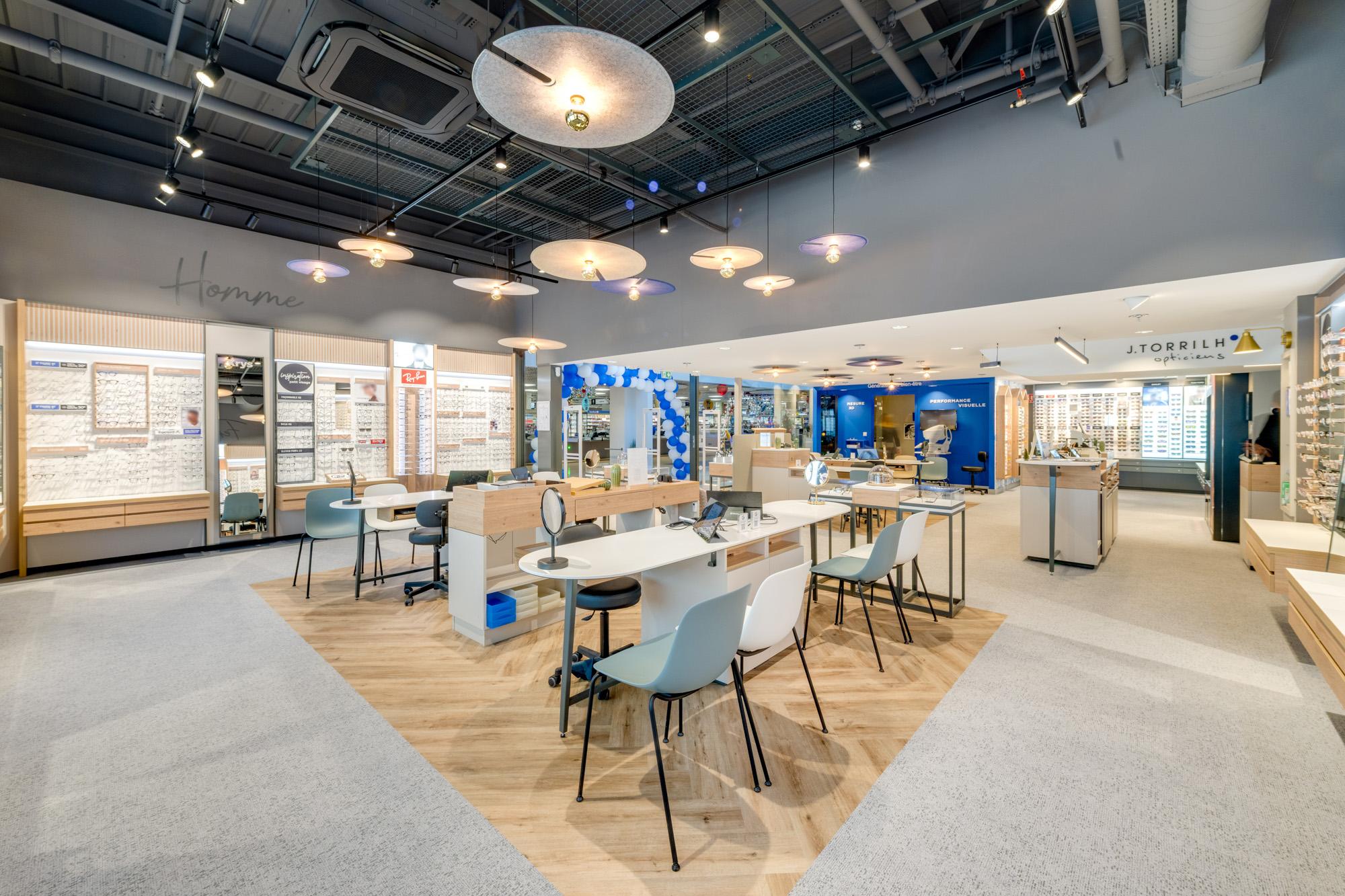 Opticien Givors - Cc du Gier - Krys