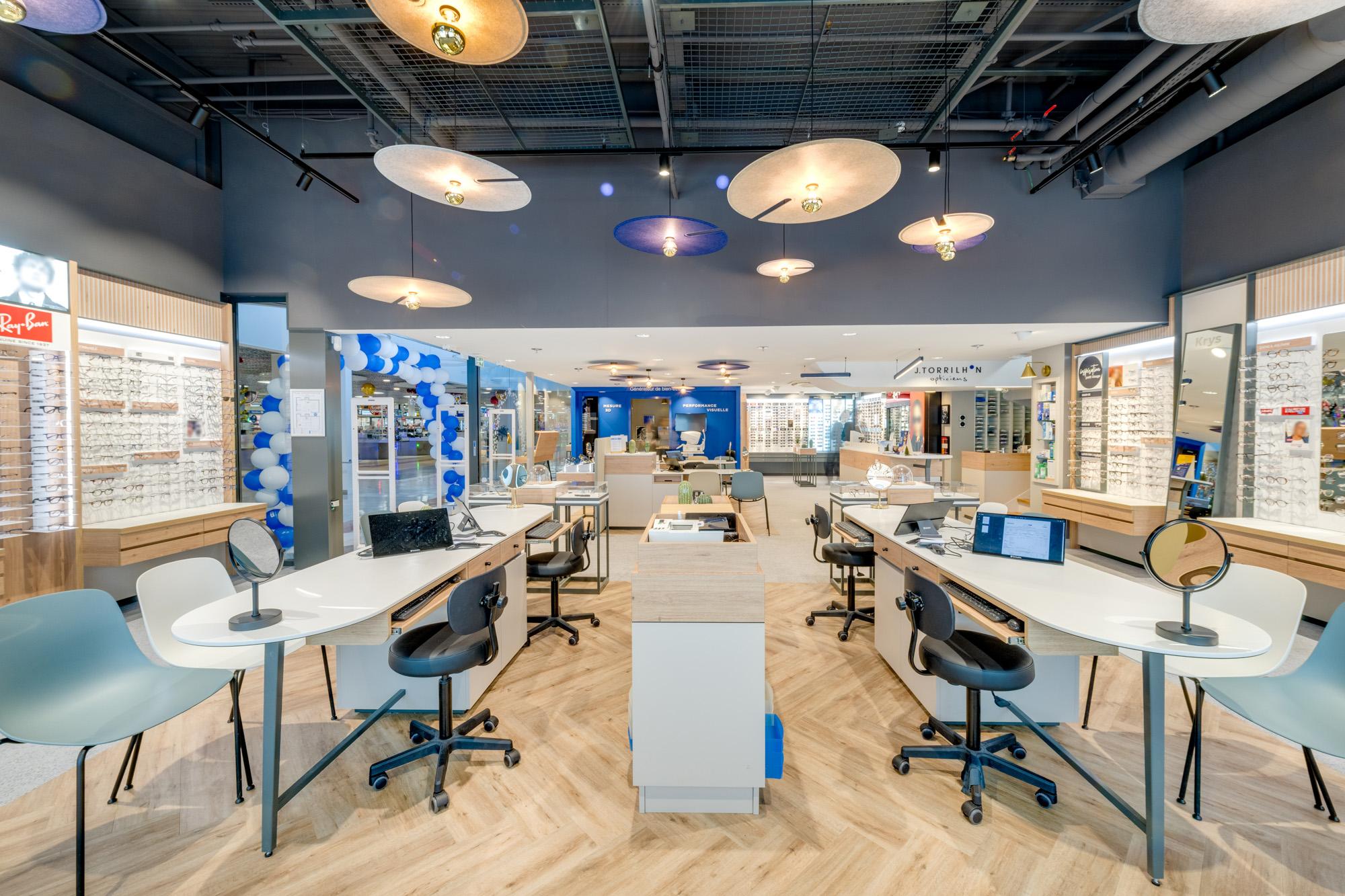 Opticien Givors - Cc du Gier - Krys