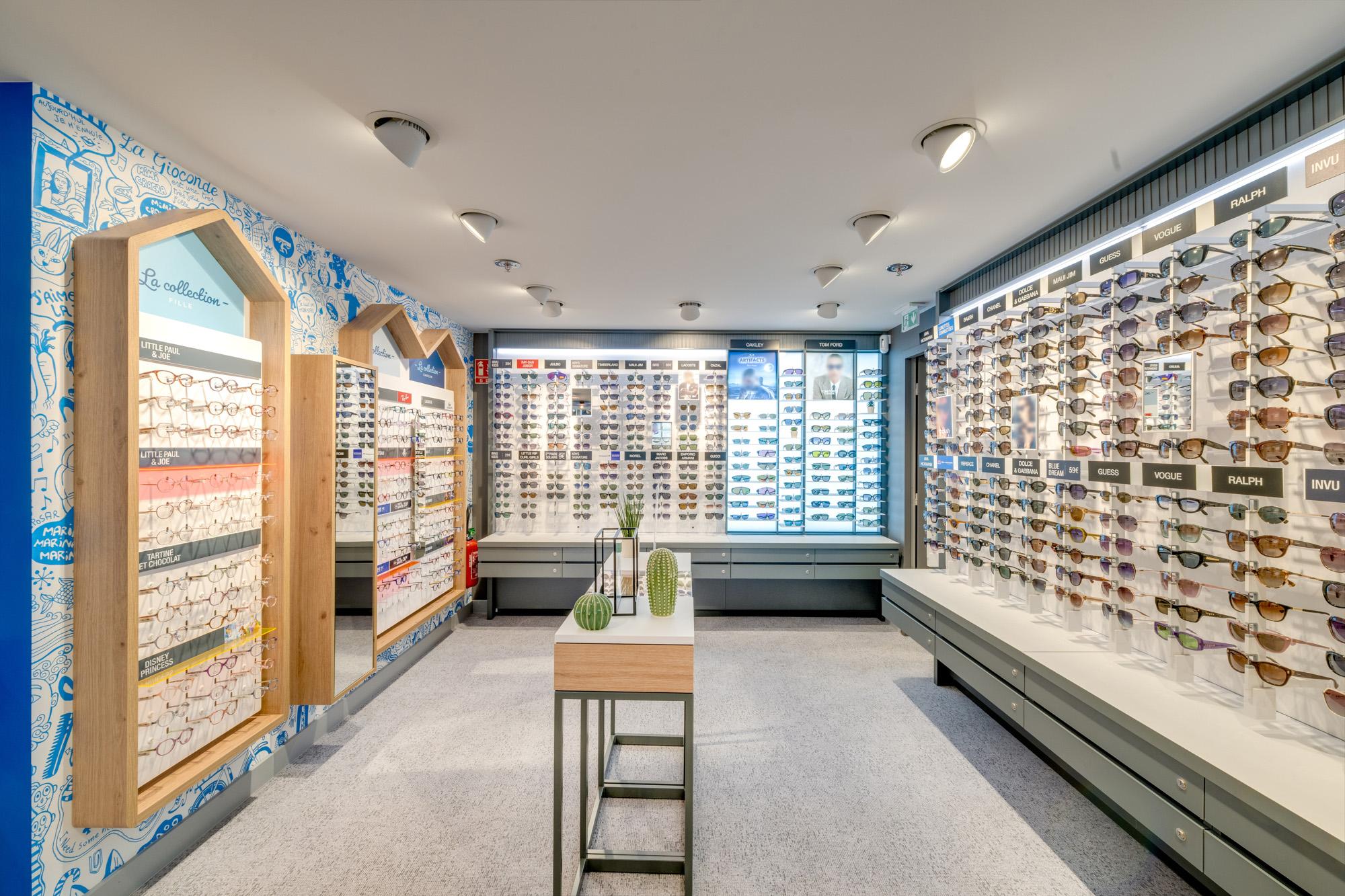 Opticien Givors - Cc du Gier - Krys