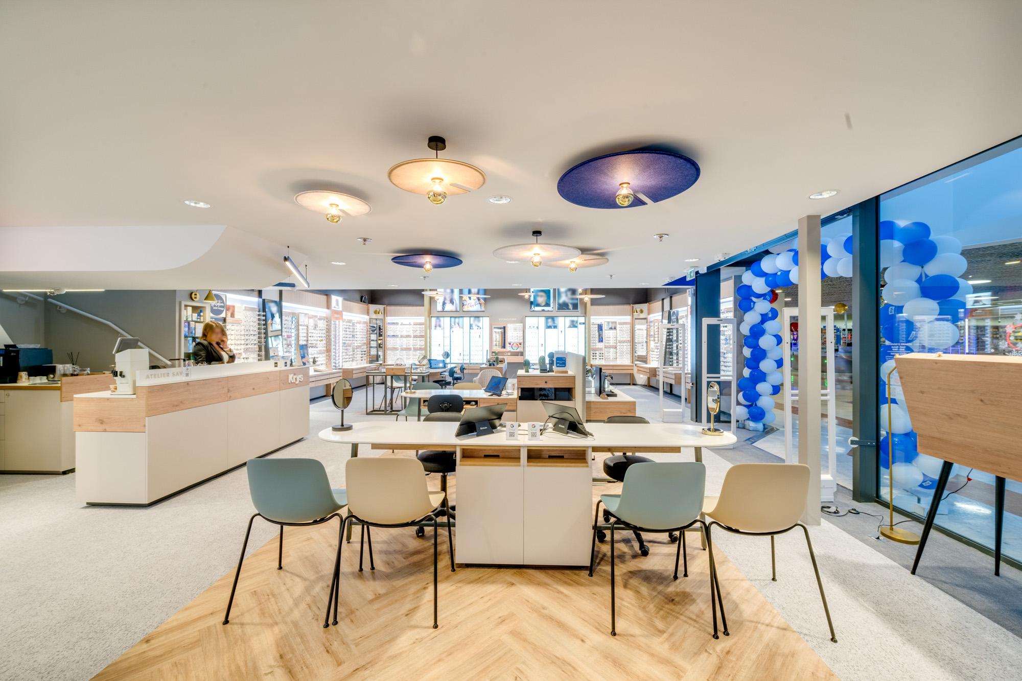 Opticien Givors - Cc du Gier - Krys