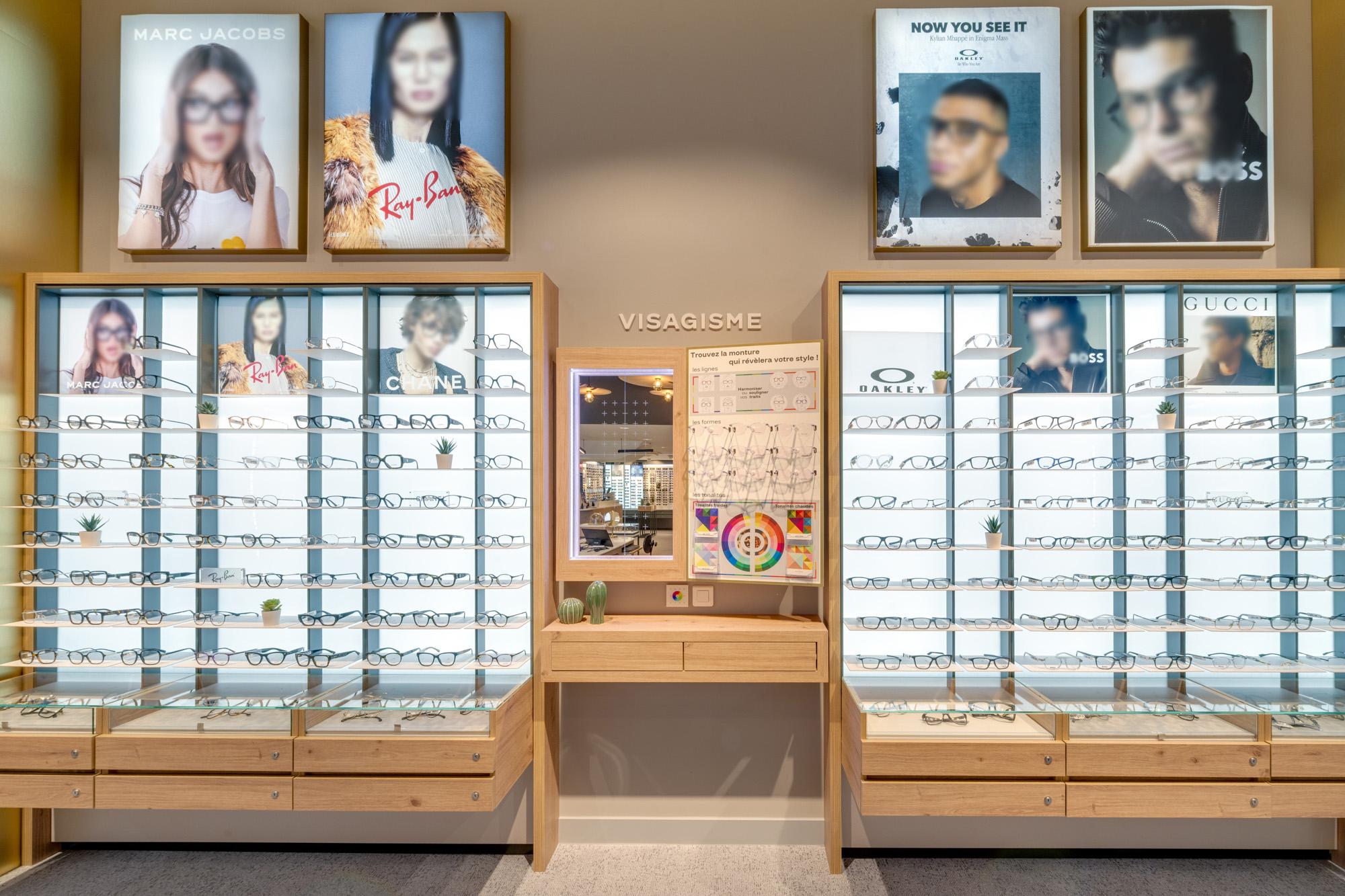 Opticien Givors - Cc du Gier - Krys