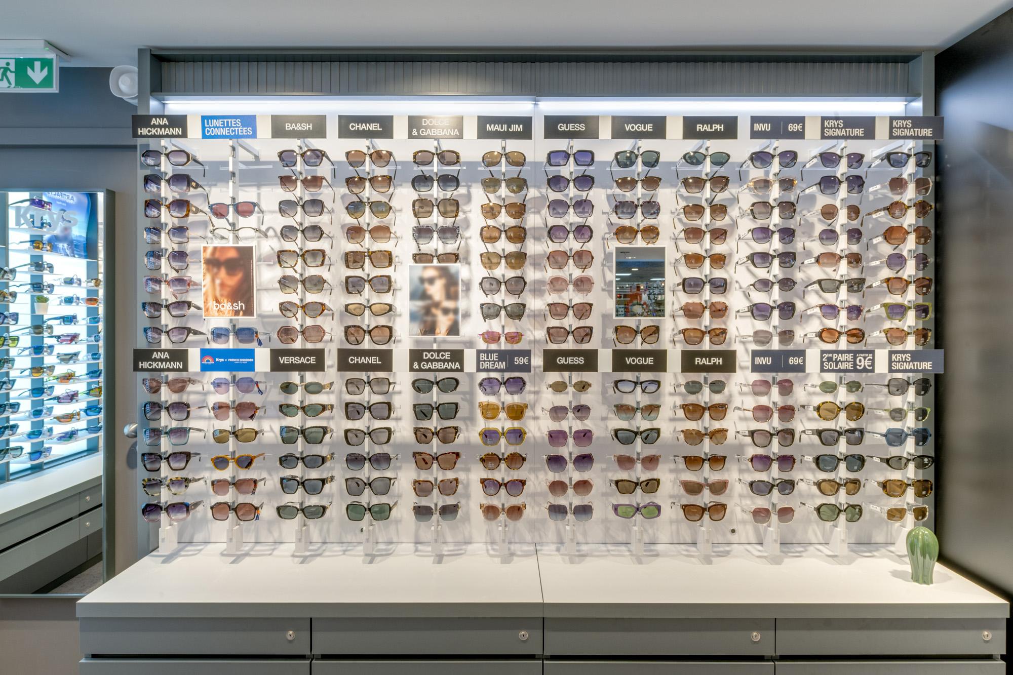 Opticien Givors - Cc du Gier - Krys