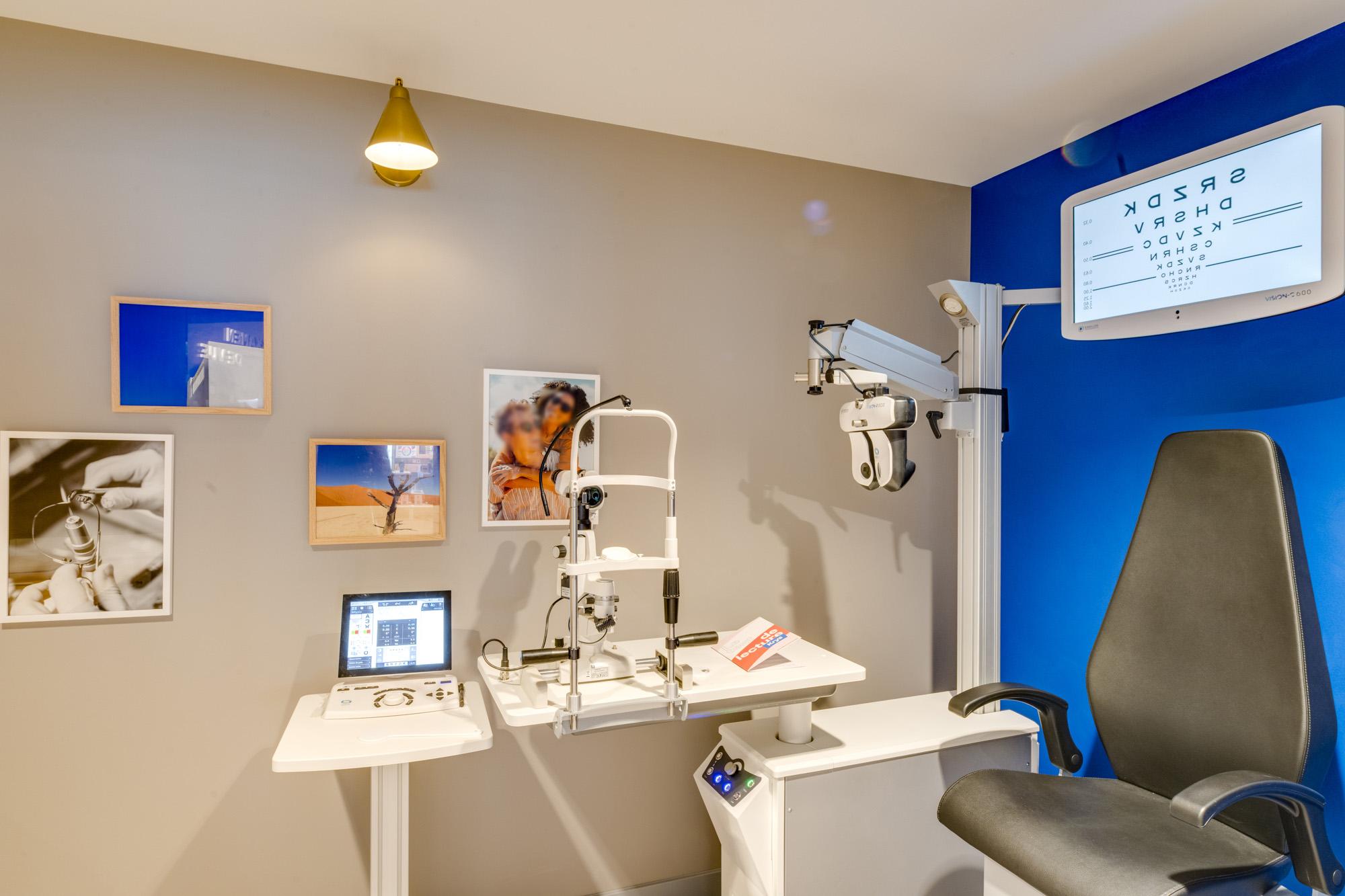 Opticien Givors - Cc du Gier - Krys