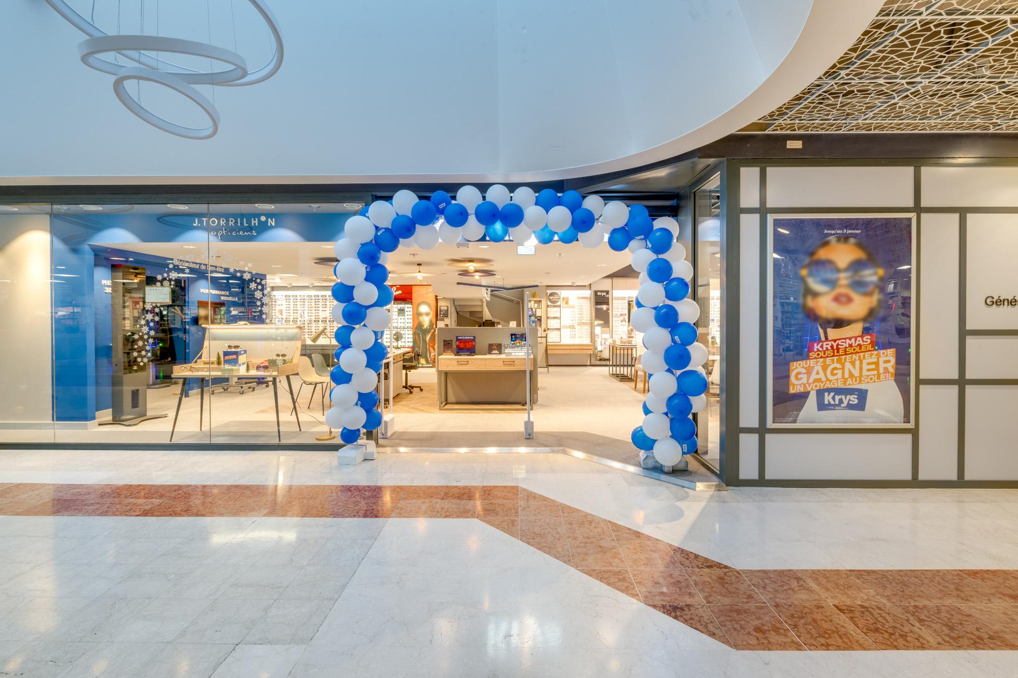 Opticien Givors - Cc du Gier - Krys