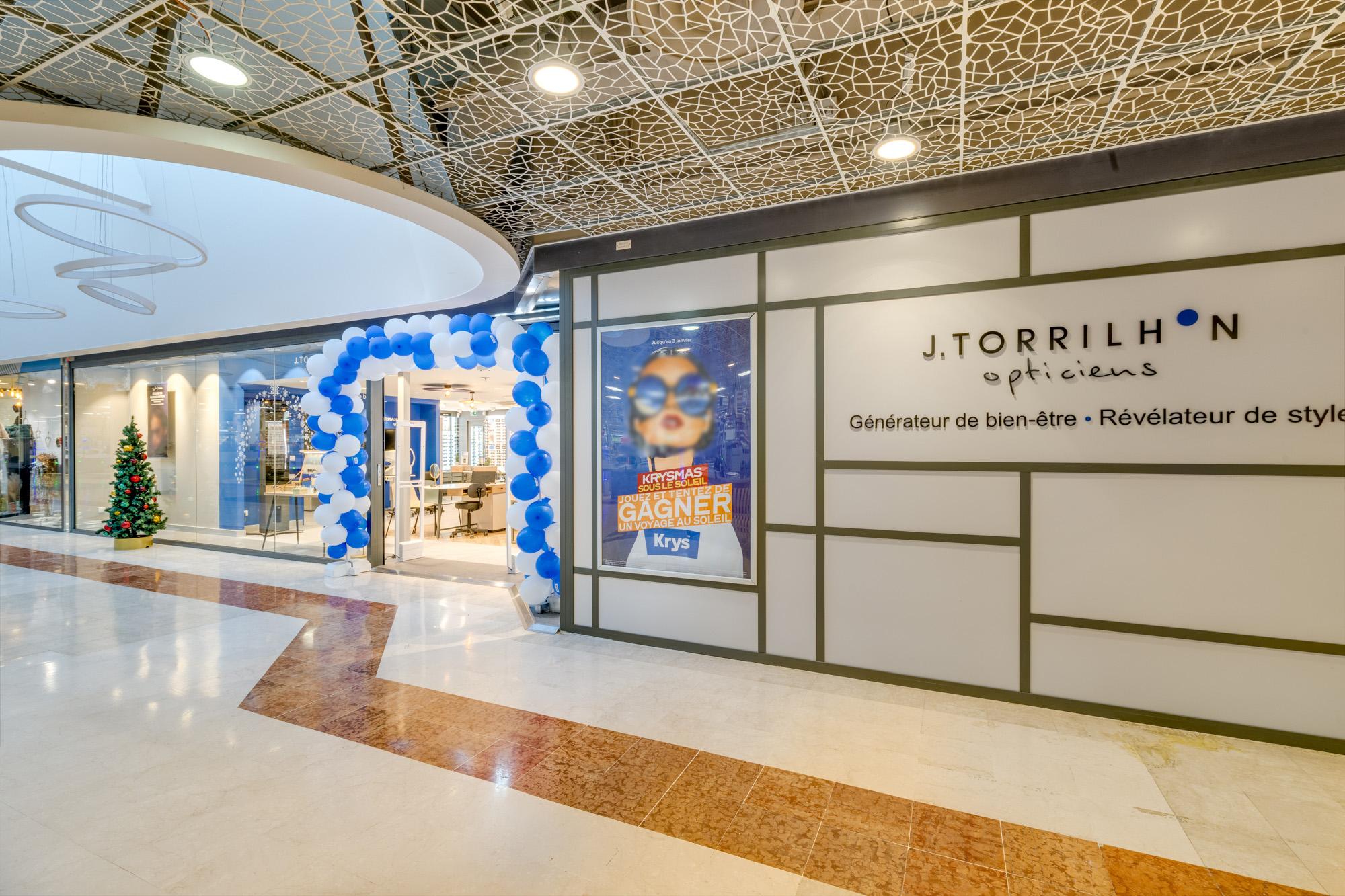 Opticien Givors - Cc du Gier - Krys