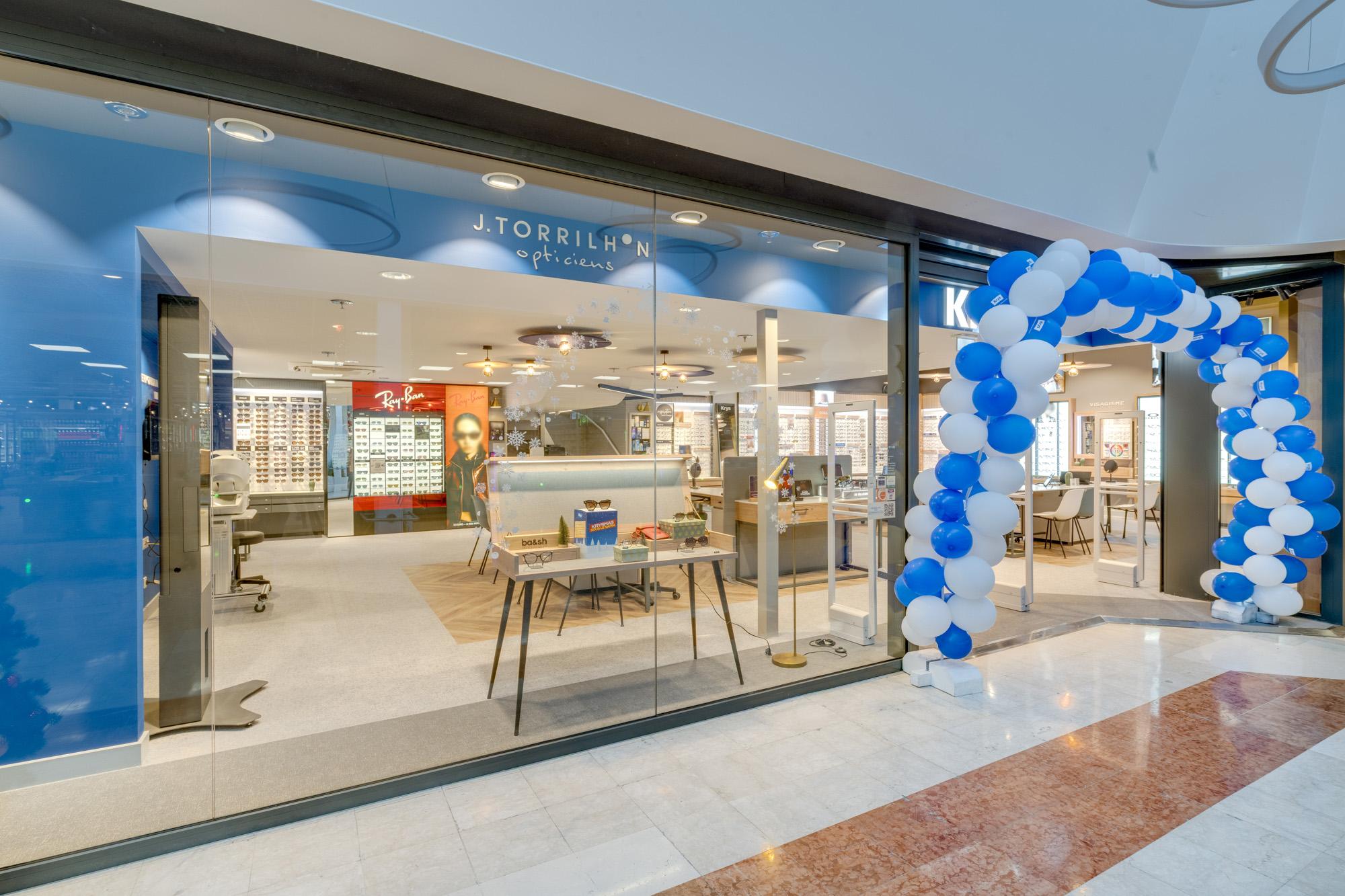 Opticien Givors - Cc du Gier - Krys