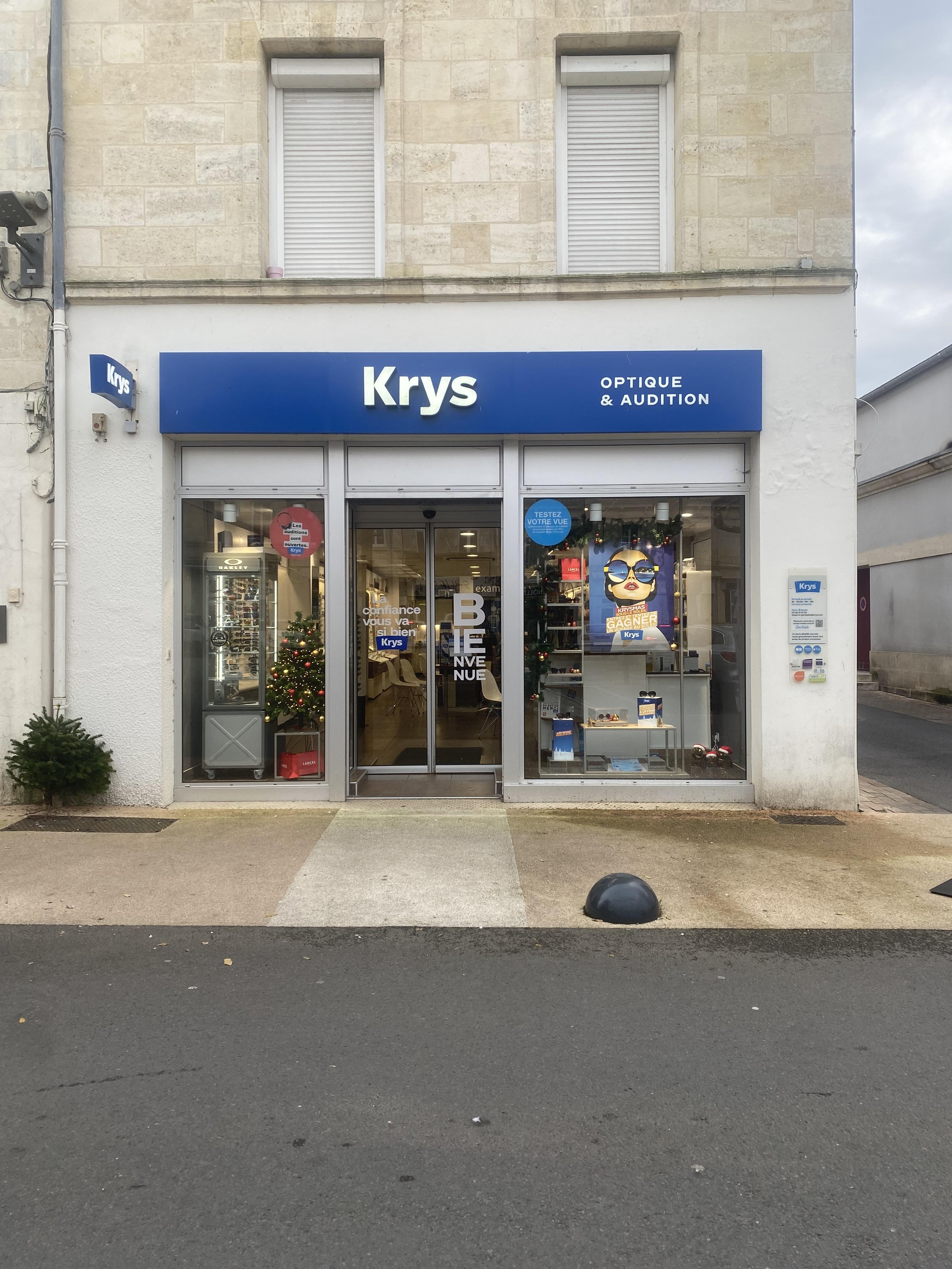 Audioprothésiste Lesparre-Médoc - Gambetta - Krys Audition