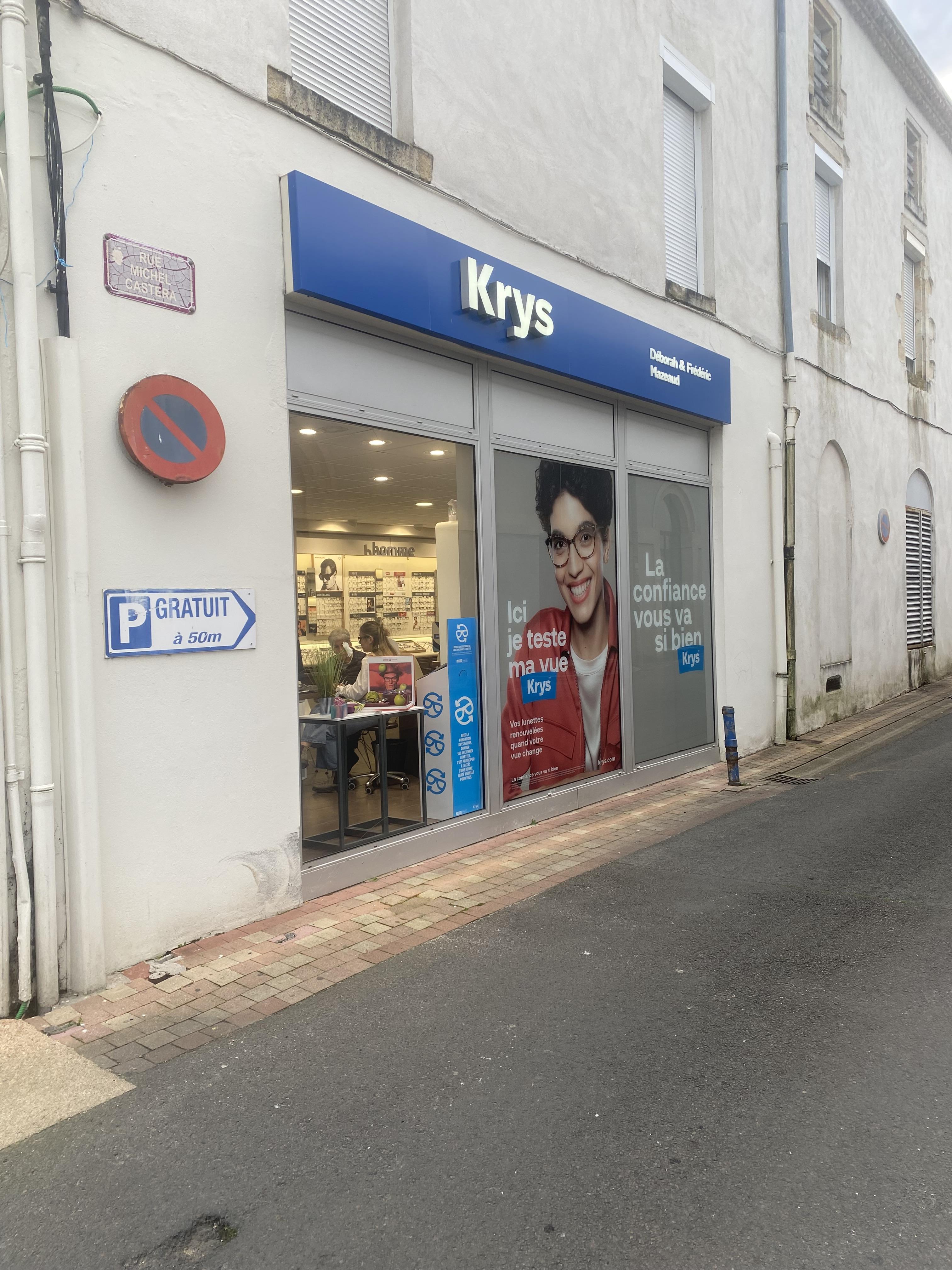 Audioprothésiste Lesparre-Médoc - Gambetta - Krys Audition