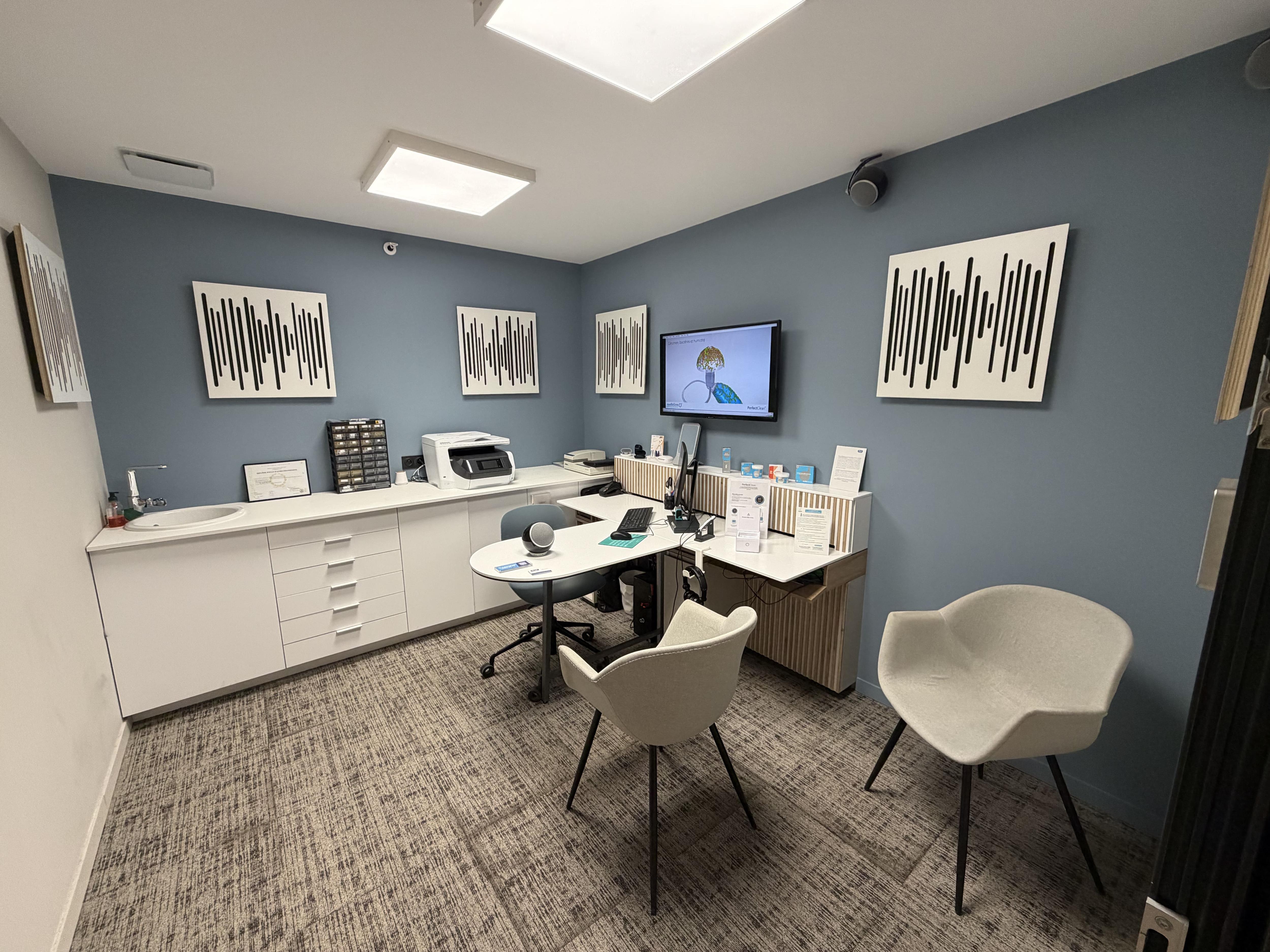 Audioprothésiste Loriol-sur-Drôme - Cc Intermarché - Krys Audition