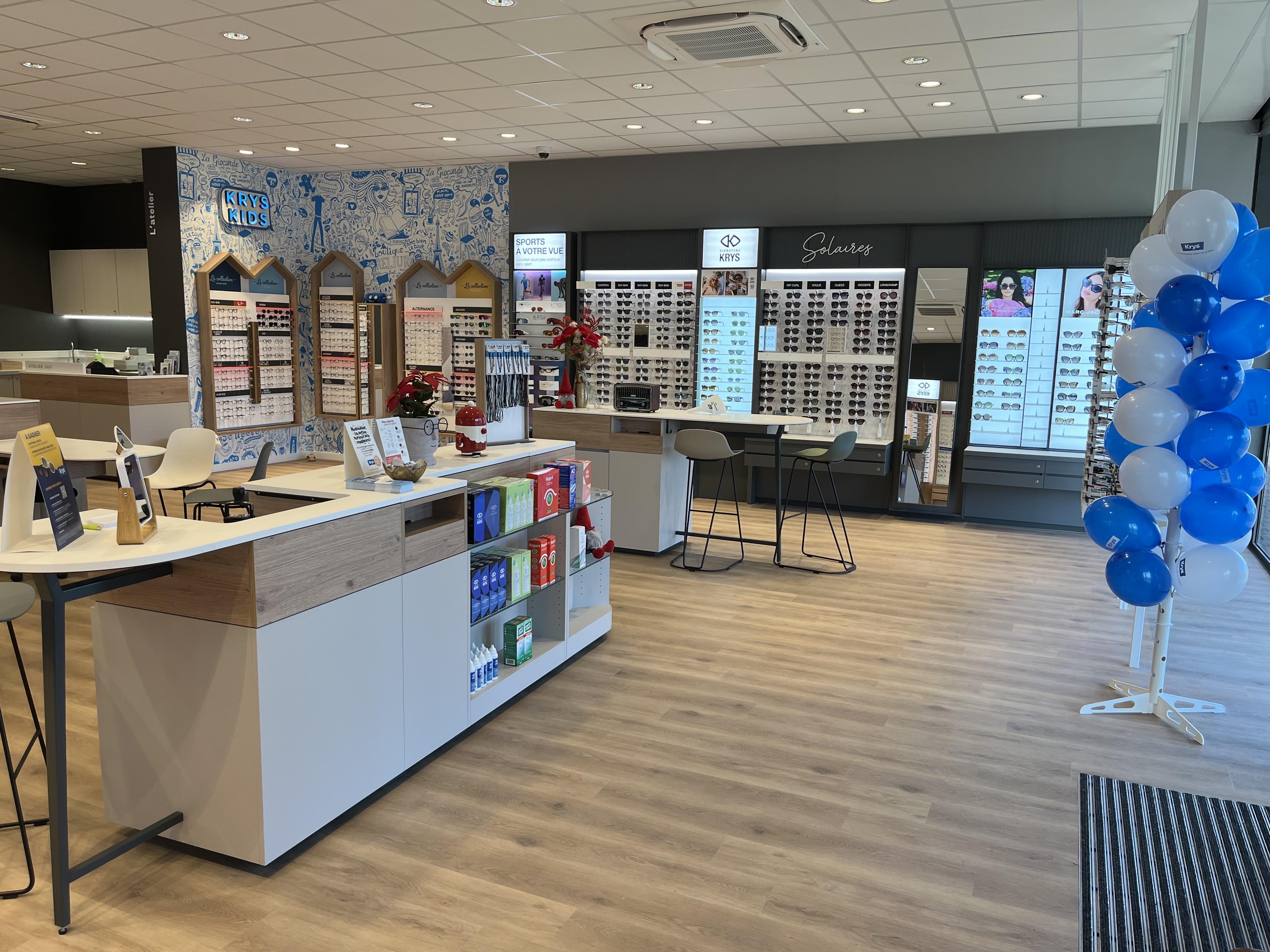 Opticien Bourg-de-Péage - Krys