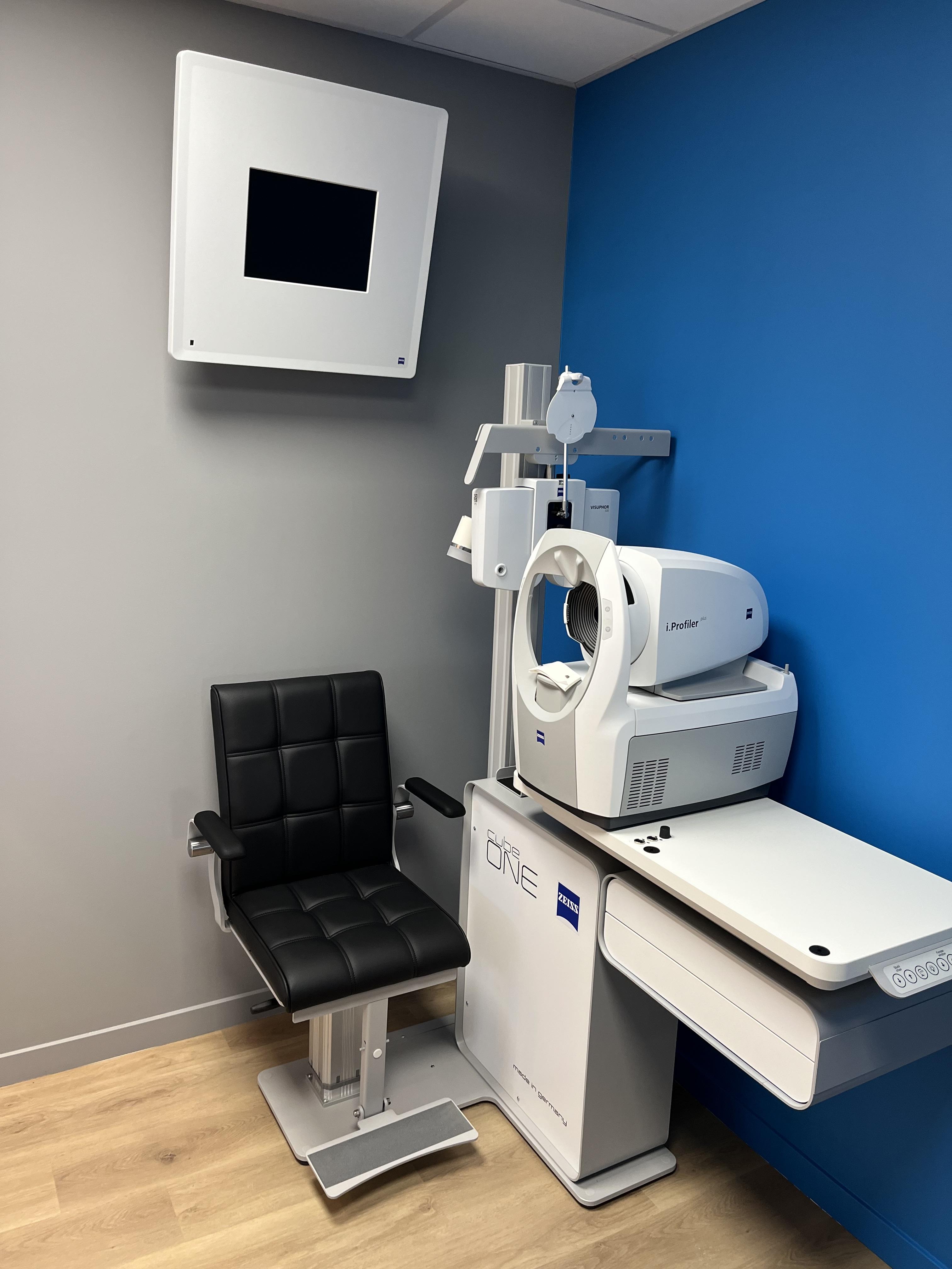 Opticien Bourg-de-Péage - Krys