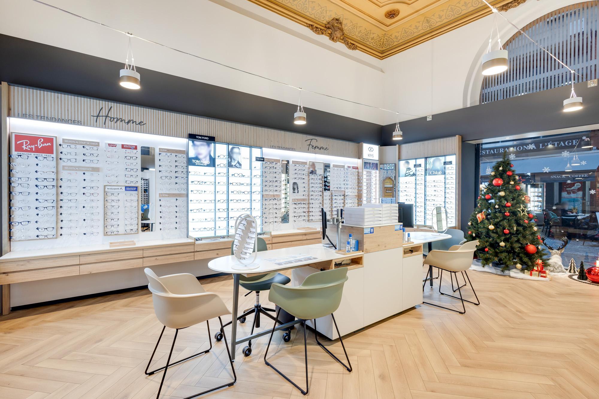 Opticien Montauban - Bessières - Krys