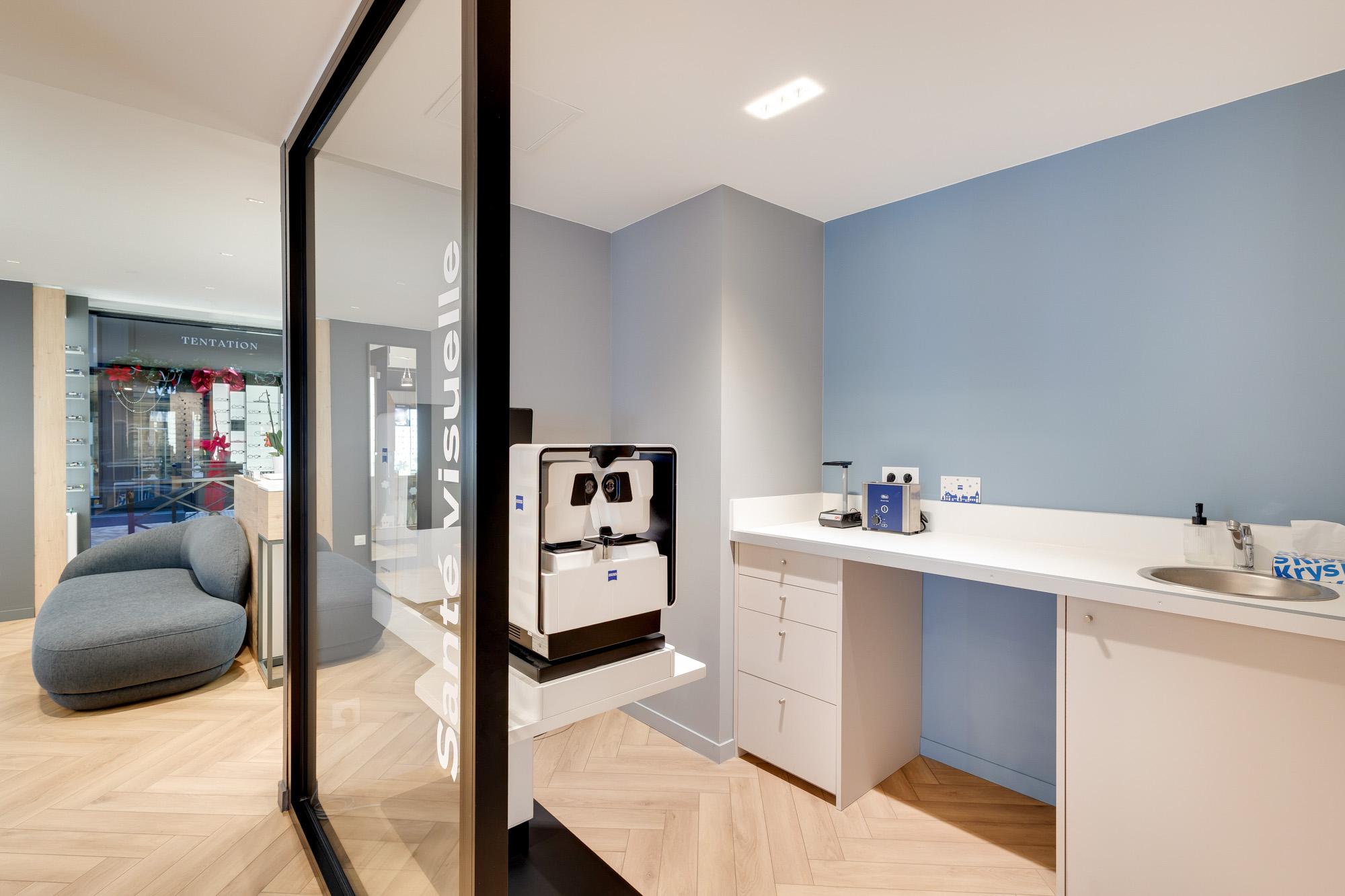 Opticien Montauban - Bessières - Krys