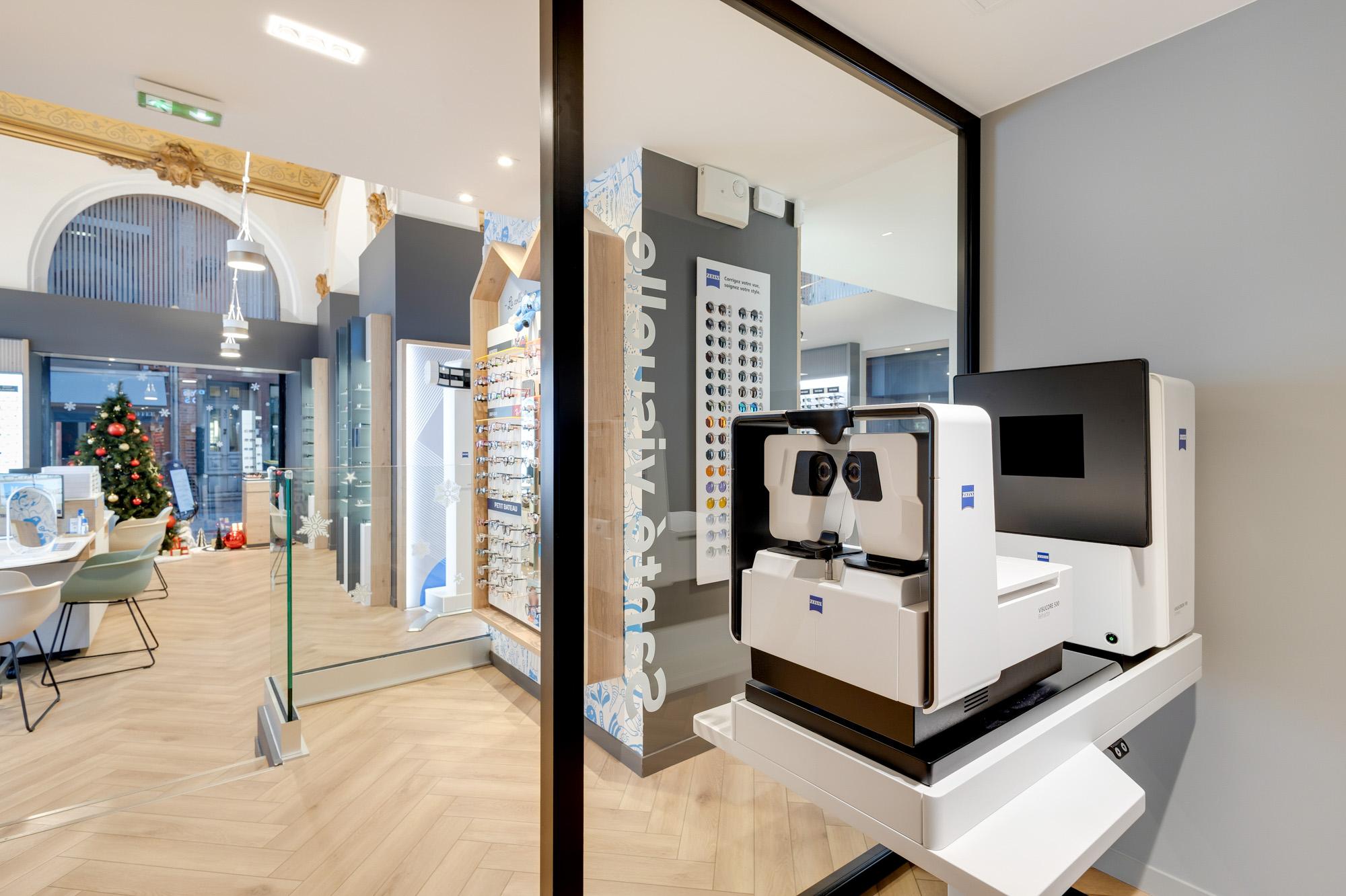 Opticien Montauban - Bessières - Krys