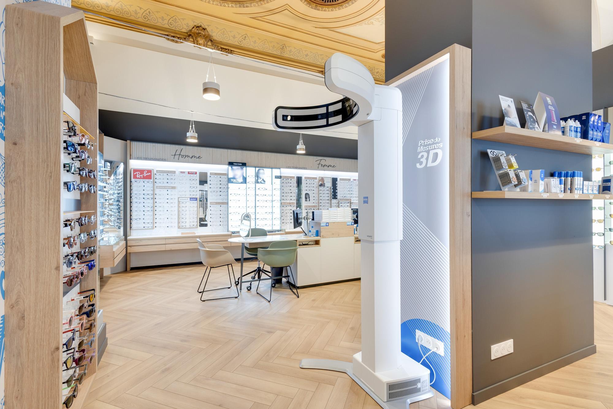 Opticien Montauban - Bessières - Krys