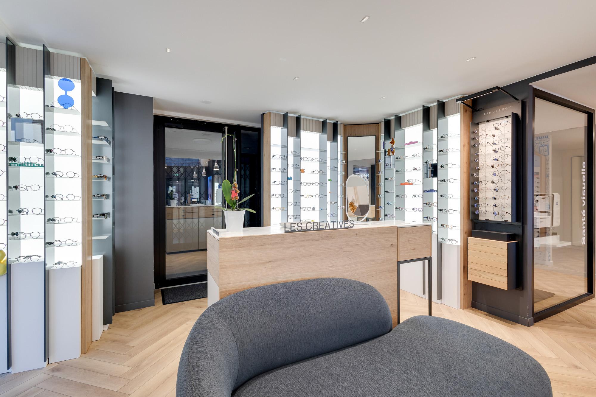 Opticien Montauban - Bessières - Krys