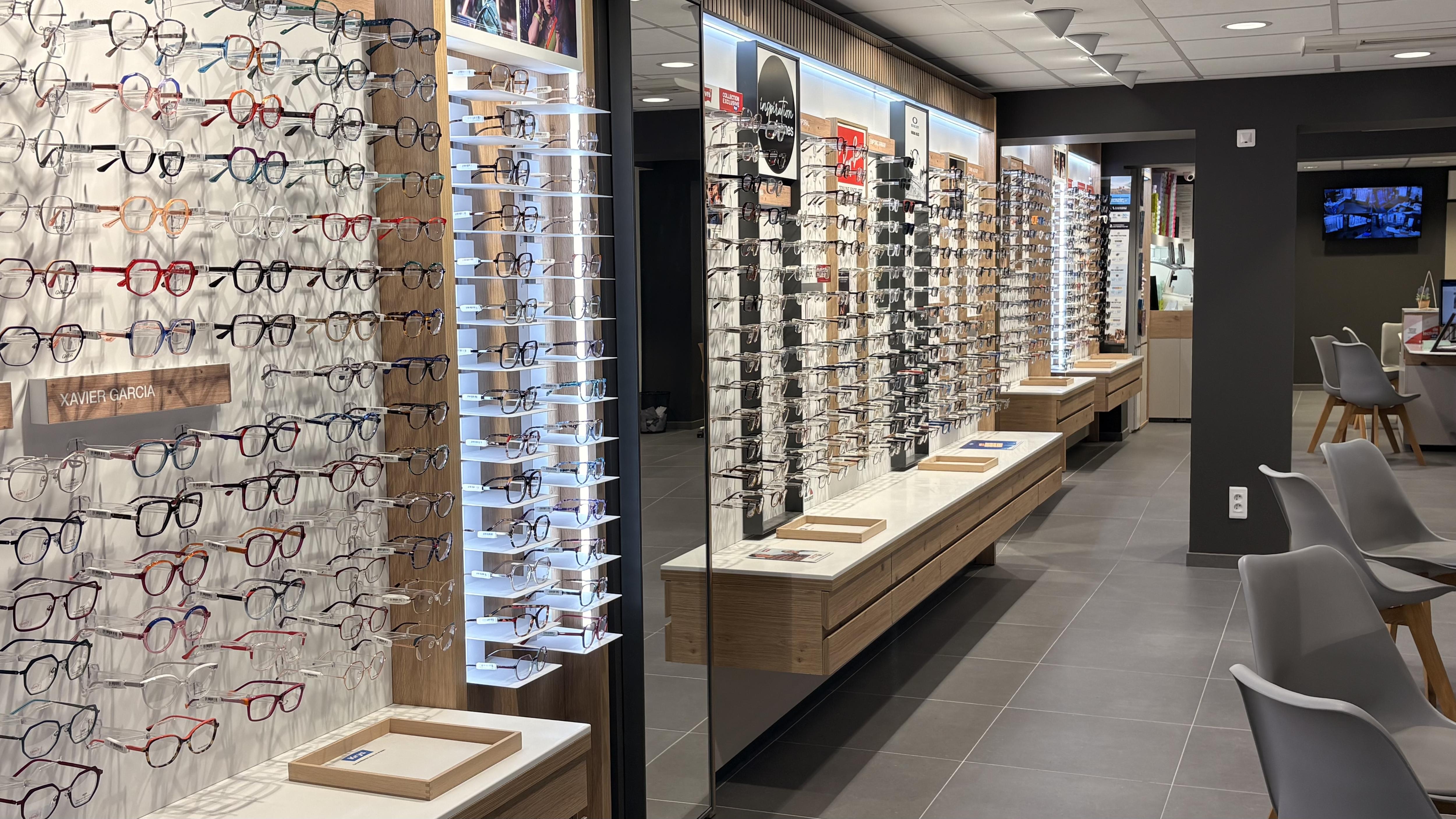 Opticien Douchy les Mines - République - Krys