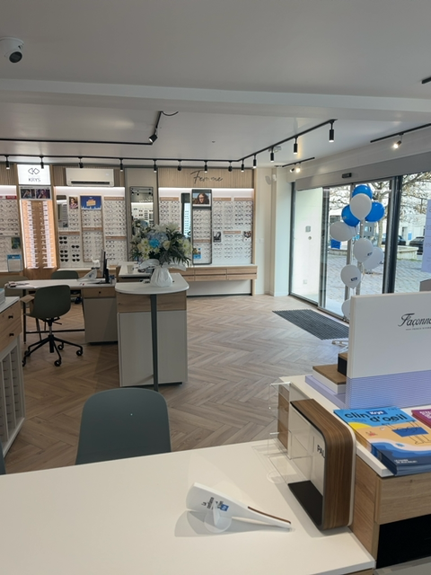 Opticien Tournan-en-Brie - Paris - Krys