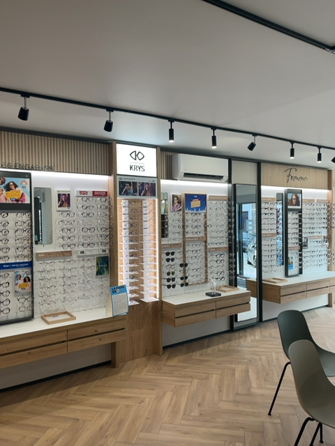 Opticien Tournan-en-Brie - Paris - Krys