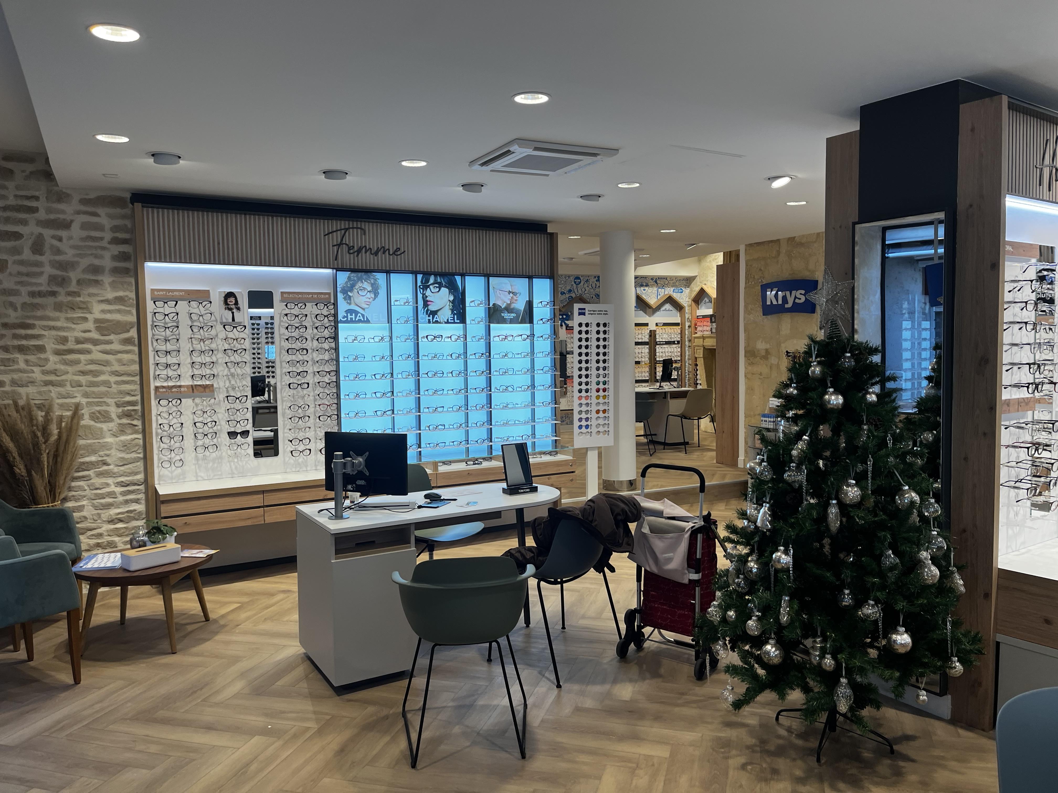 Opticien Arles - République - Krys