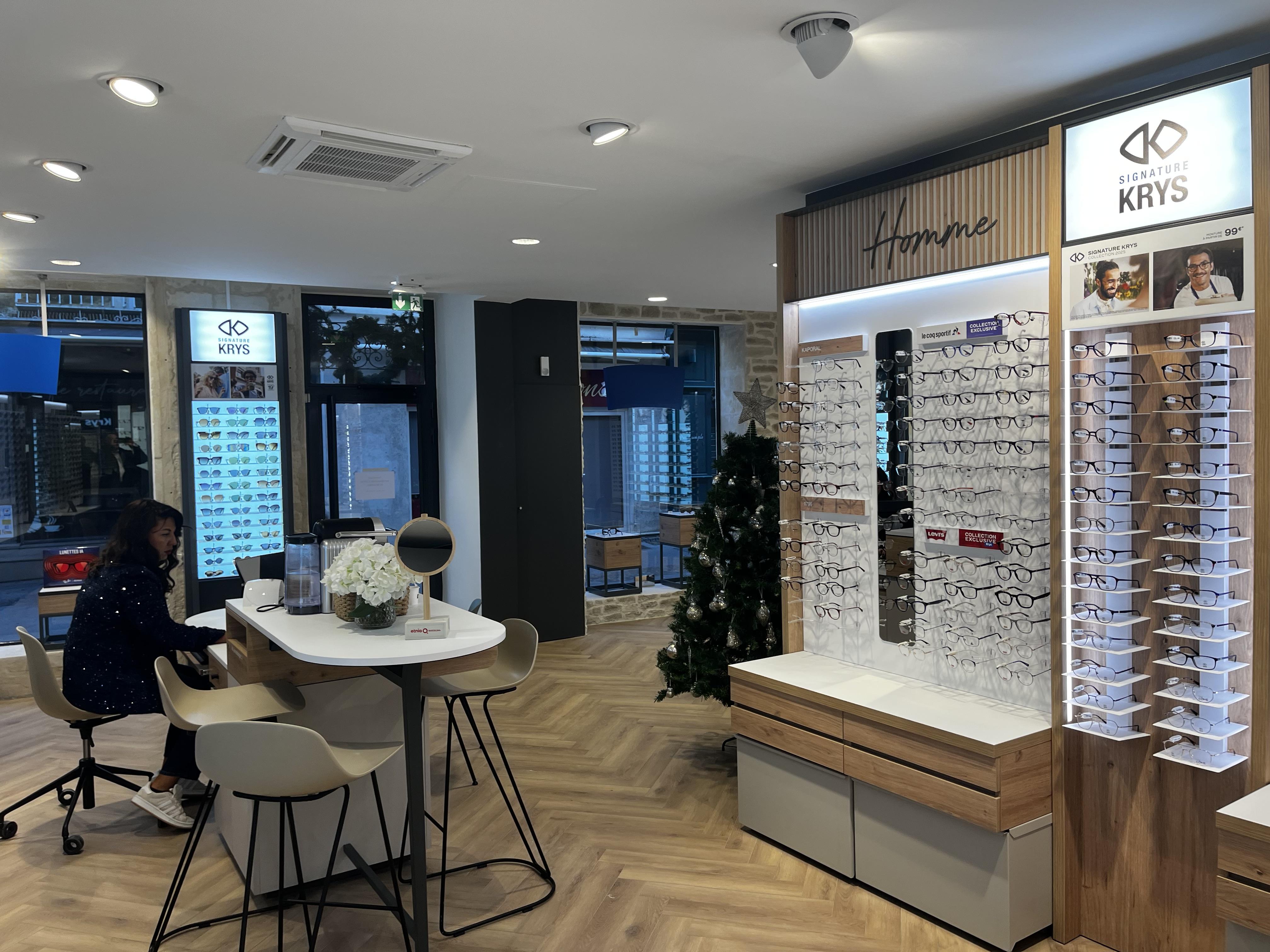 Opticien Arles - République - Krys