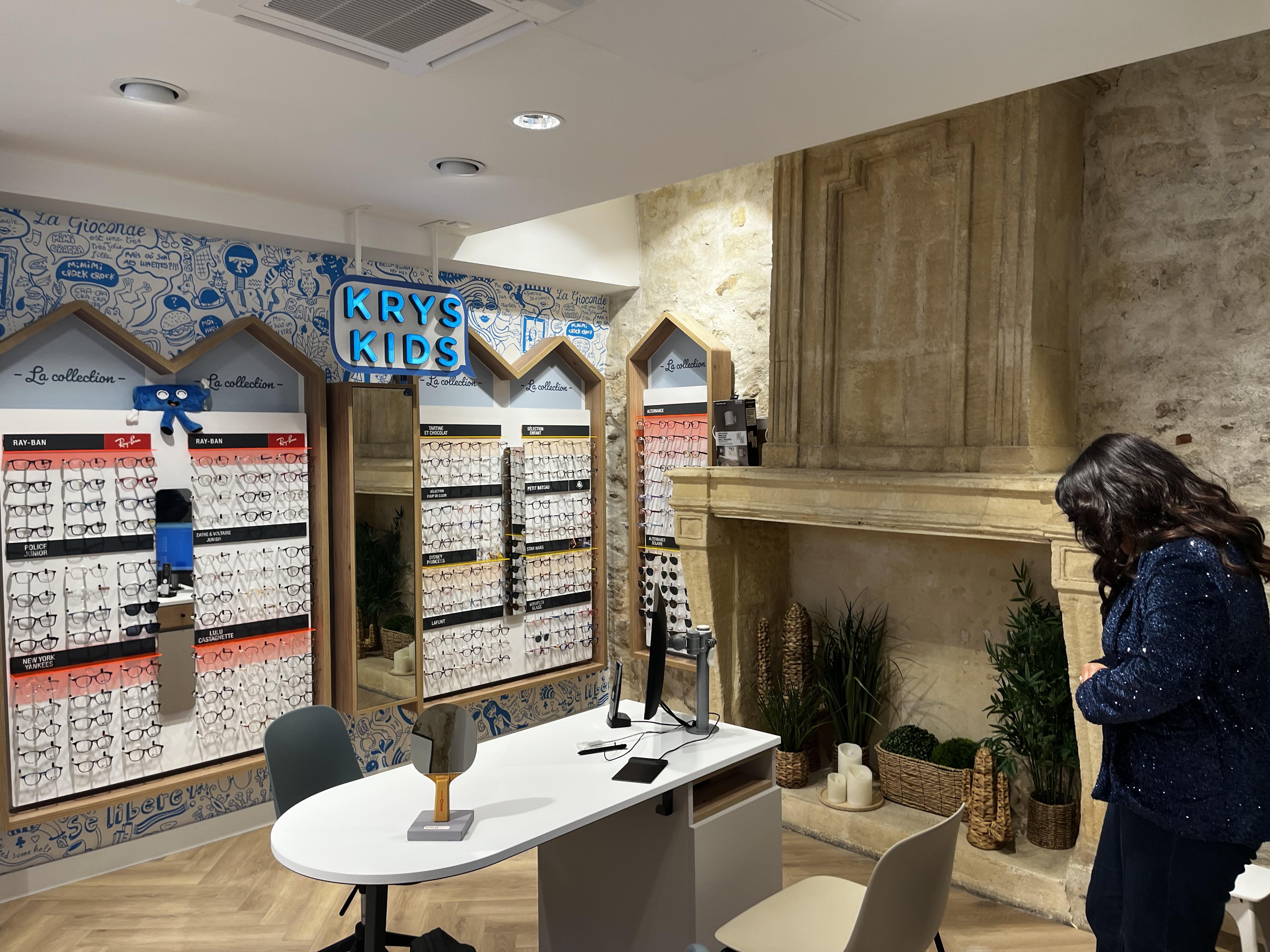 Opticien Arles - République - Krys