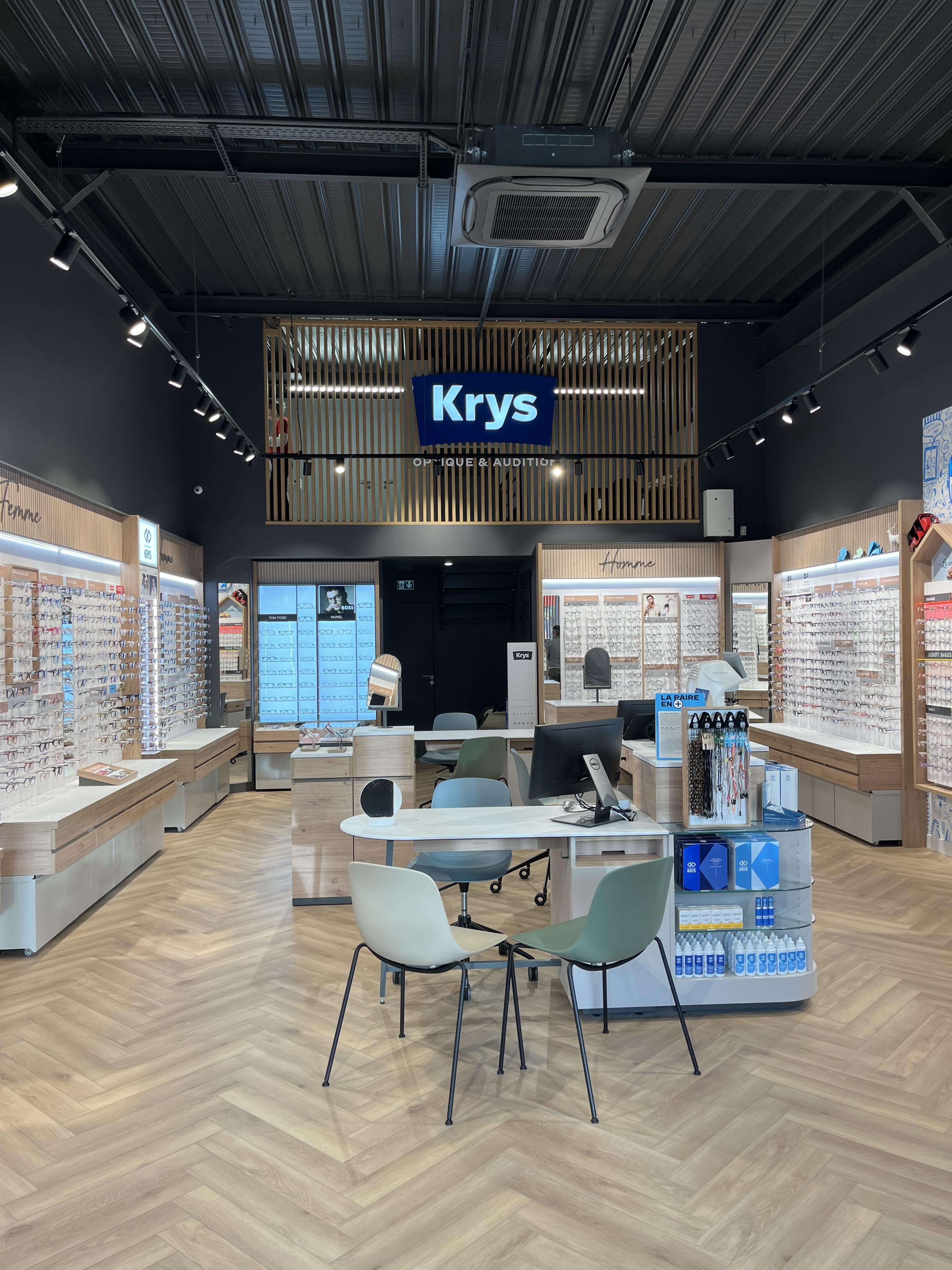 Opticien Avelin - Krys