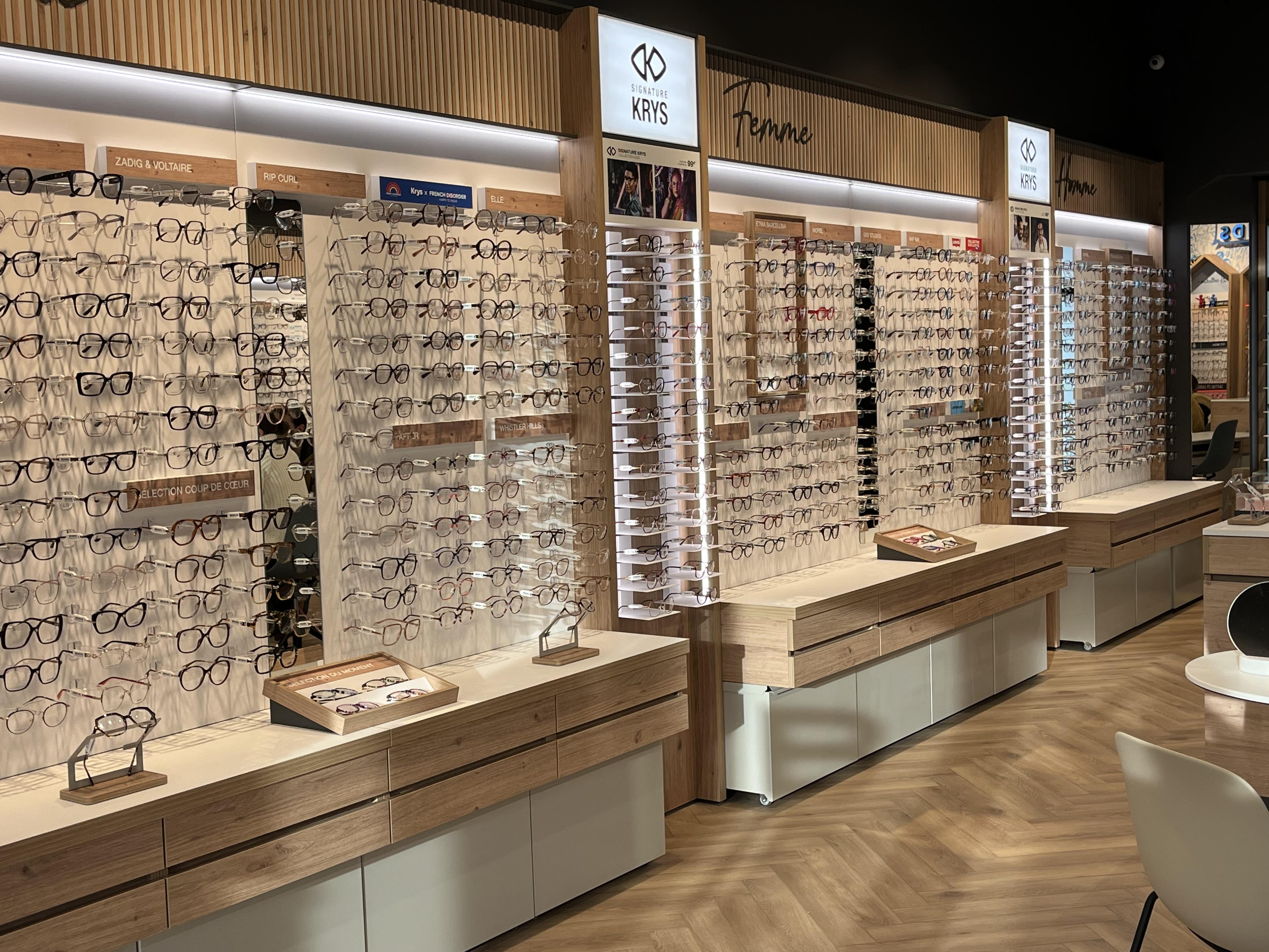 Opticien Avelin - Krys