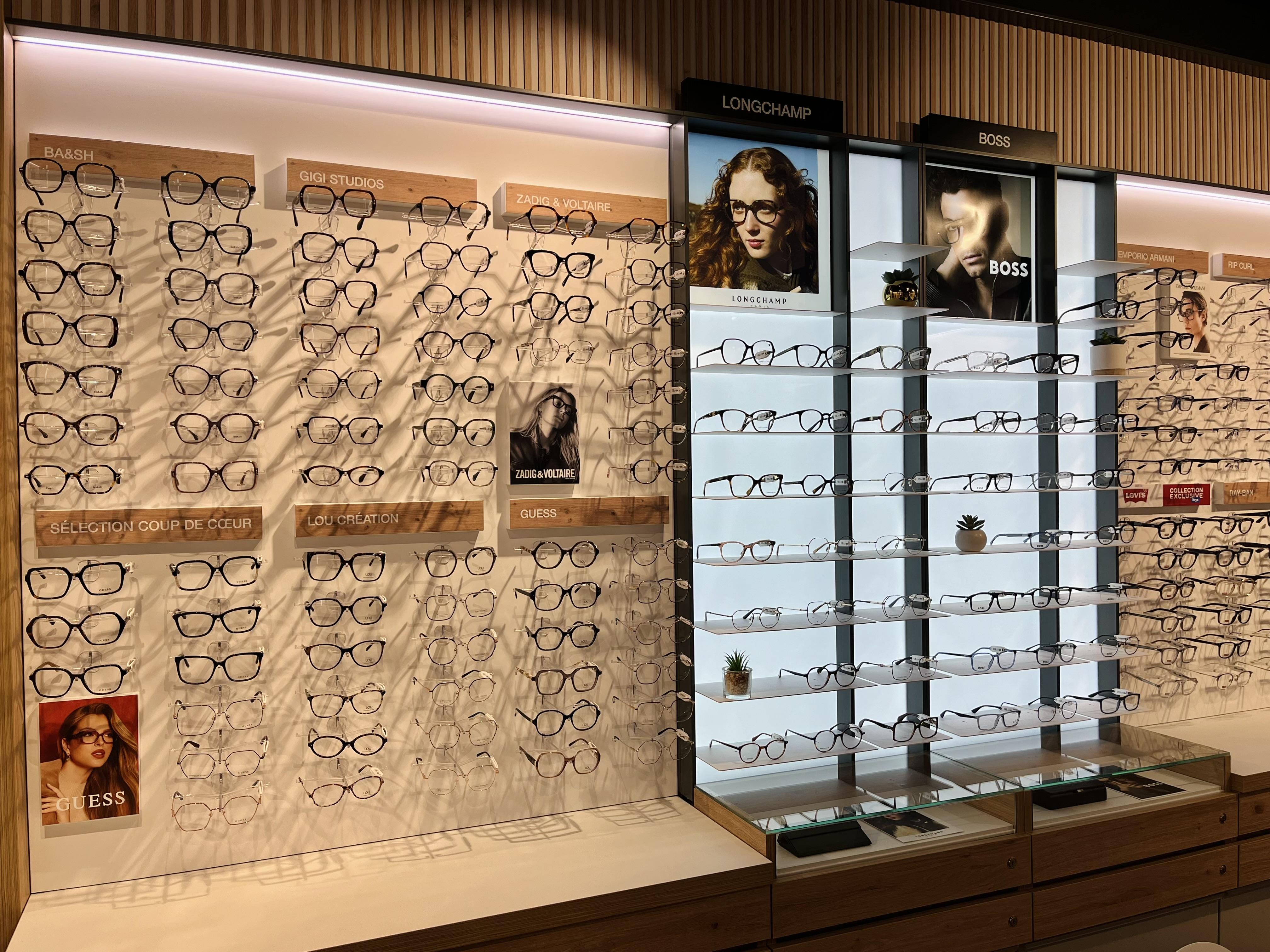 Opticien Riantec - Krys