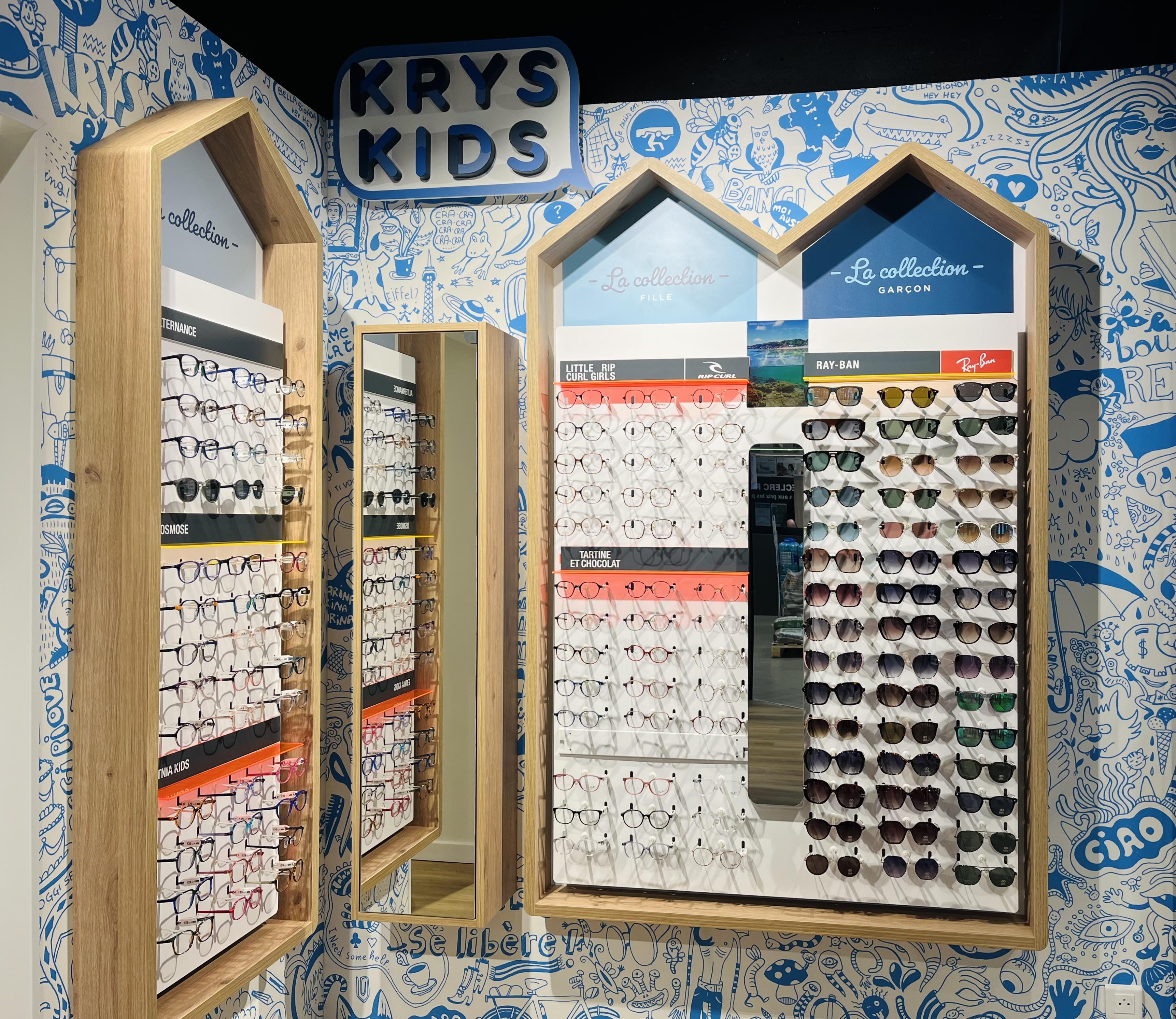 Opticien Riantec - Krys