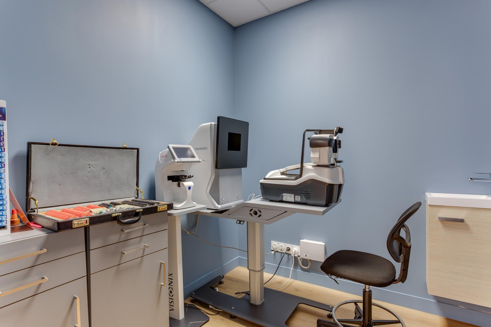 Opticien Grasse - La Paoute - Krys