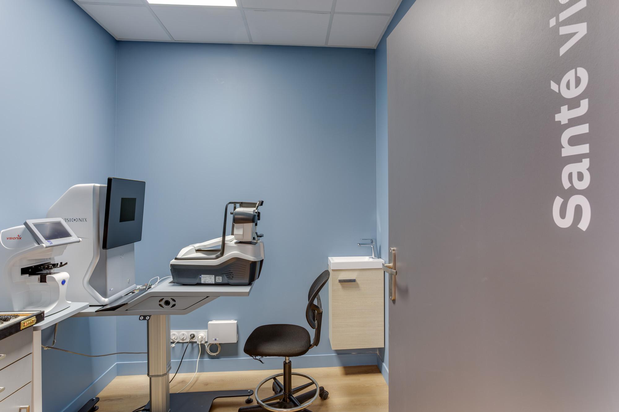 Opticien Grasse - La Paoute - Krys