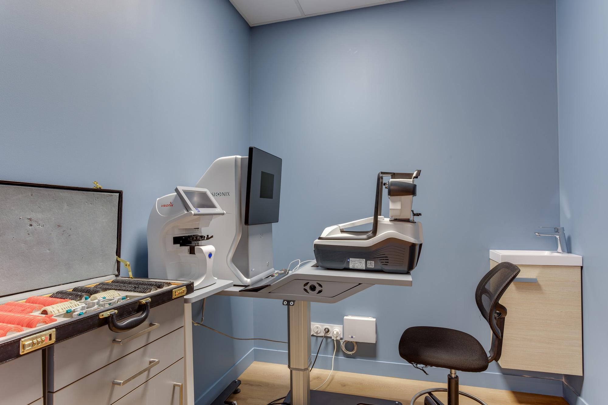 Opticien Grasse - La Paoute - Krys