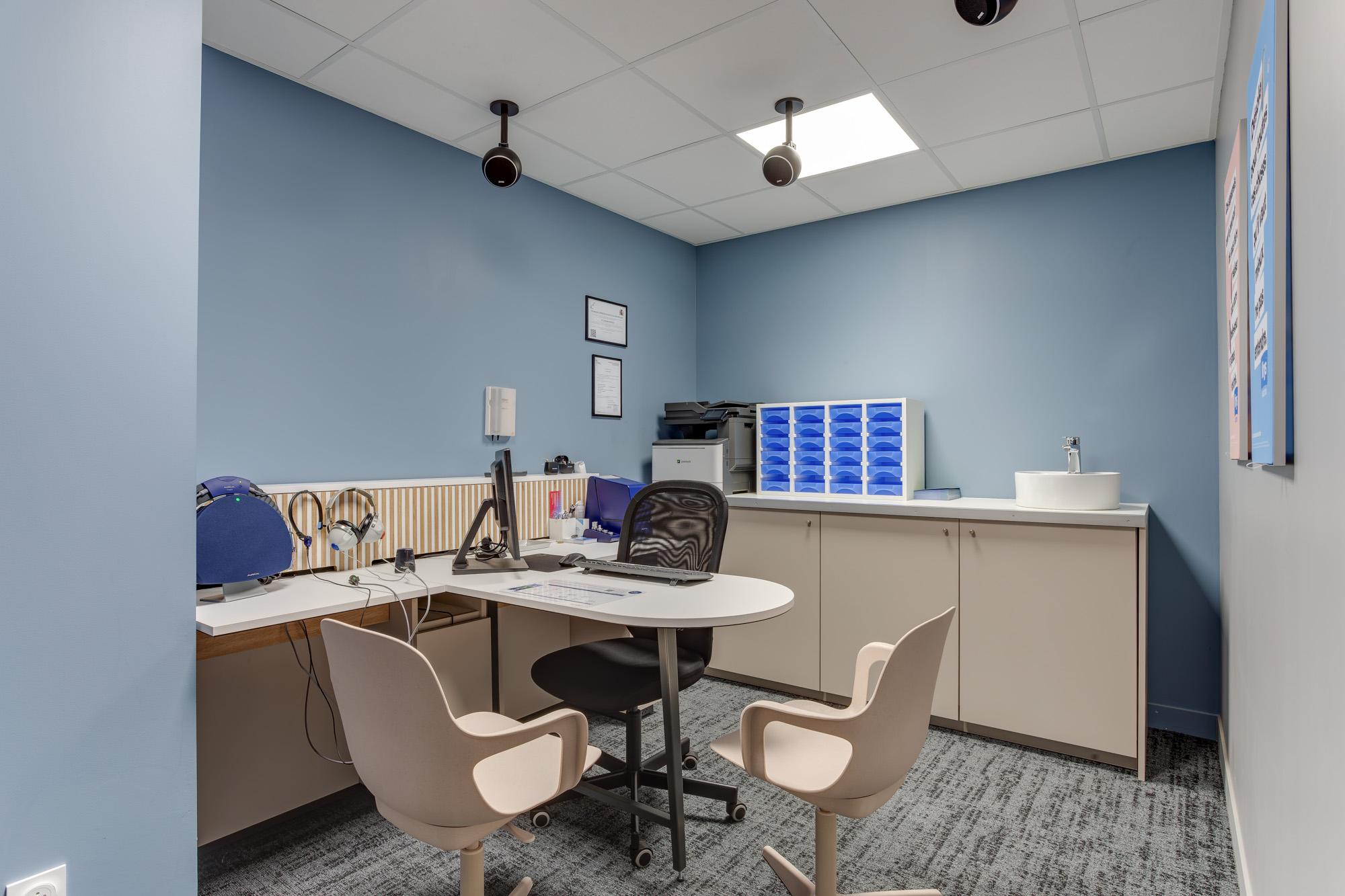 Opticien Grasse - La Paoute - Krys